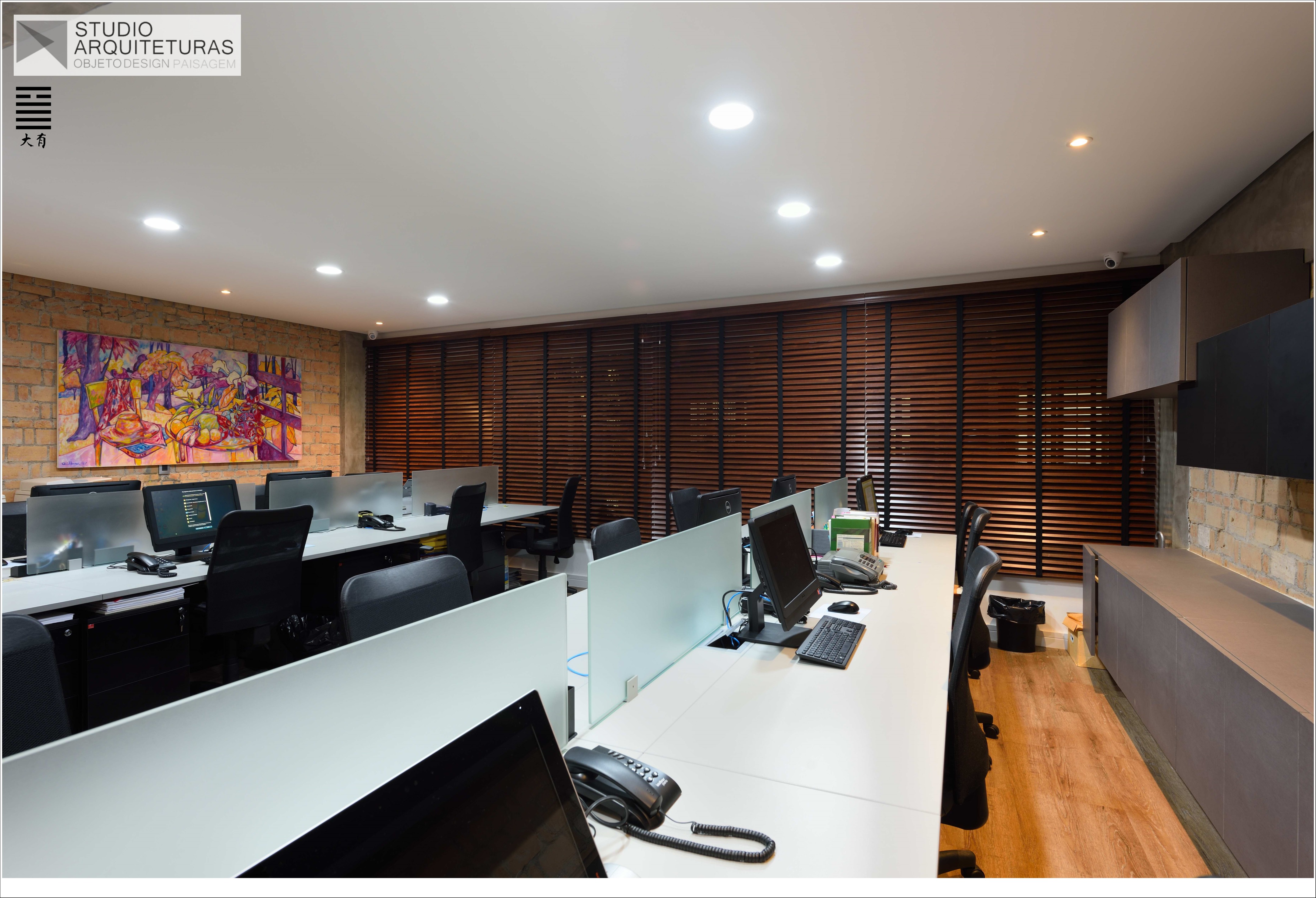 2014 年律师事务所办公室设计 | 精致实用，彰显专业-10