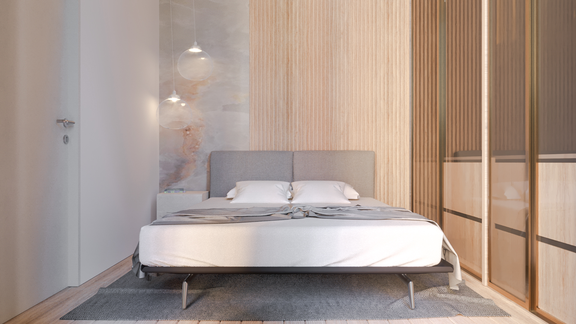 巴统大道公寓-2