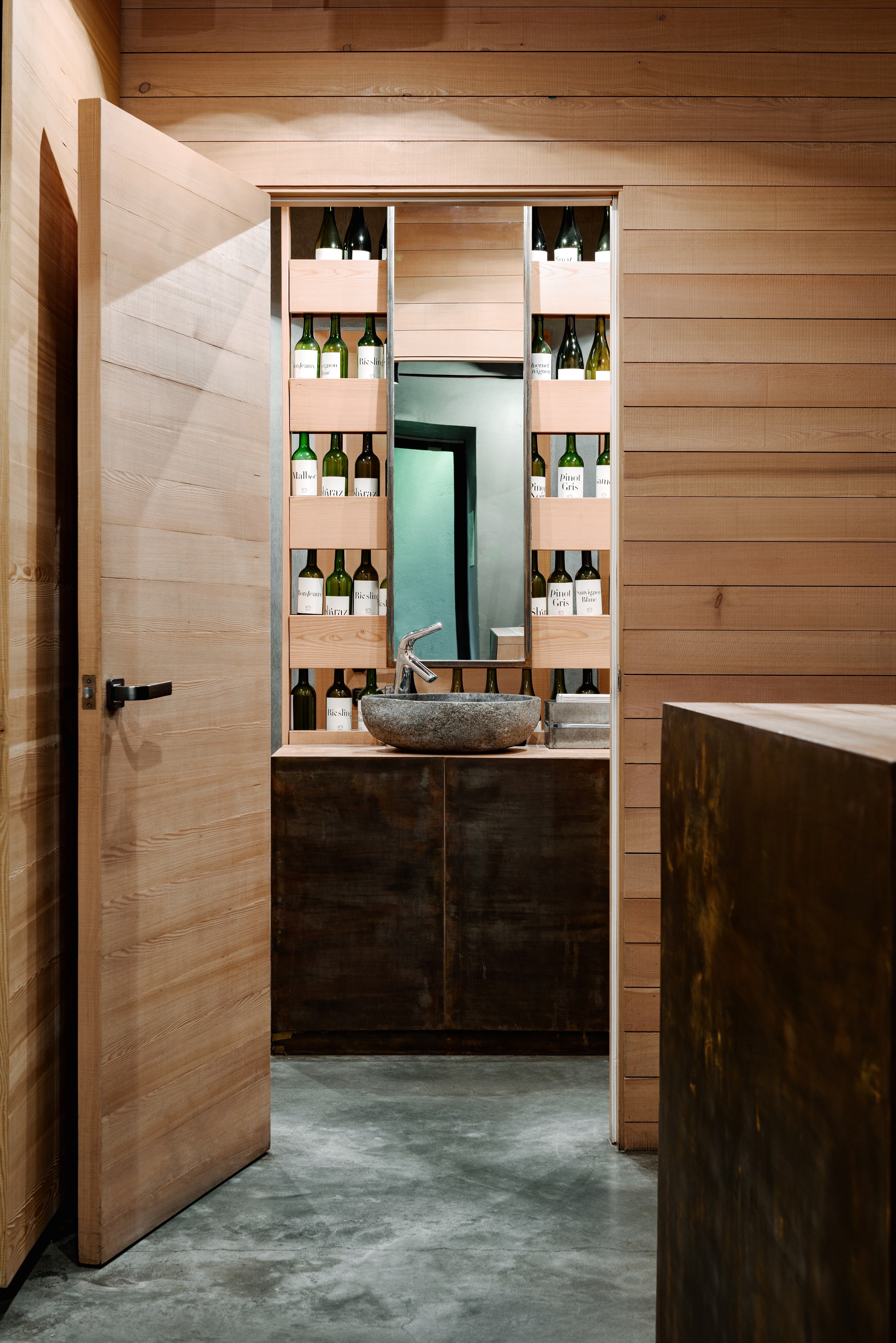 俄罗斯请 0.75 北欧餐厅 | 木材、砖石营造独特氛围-19