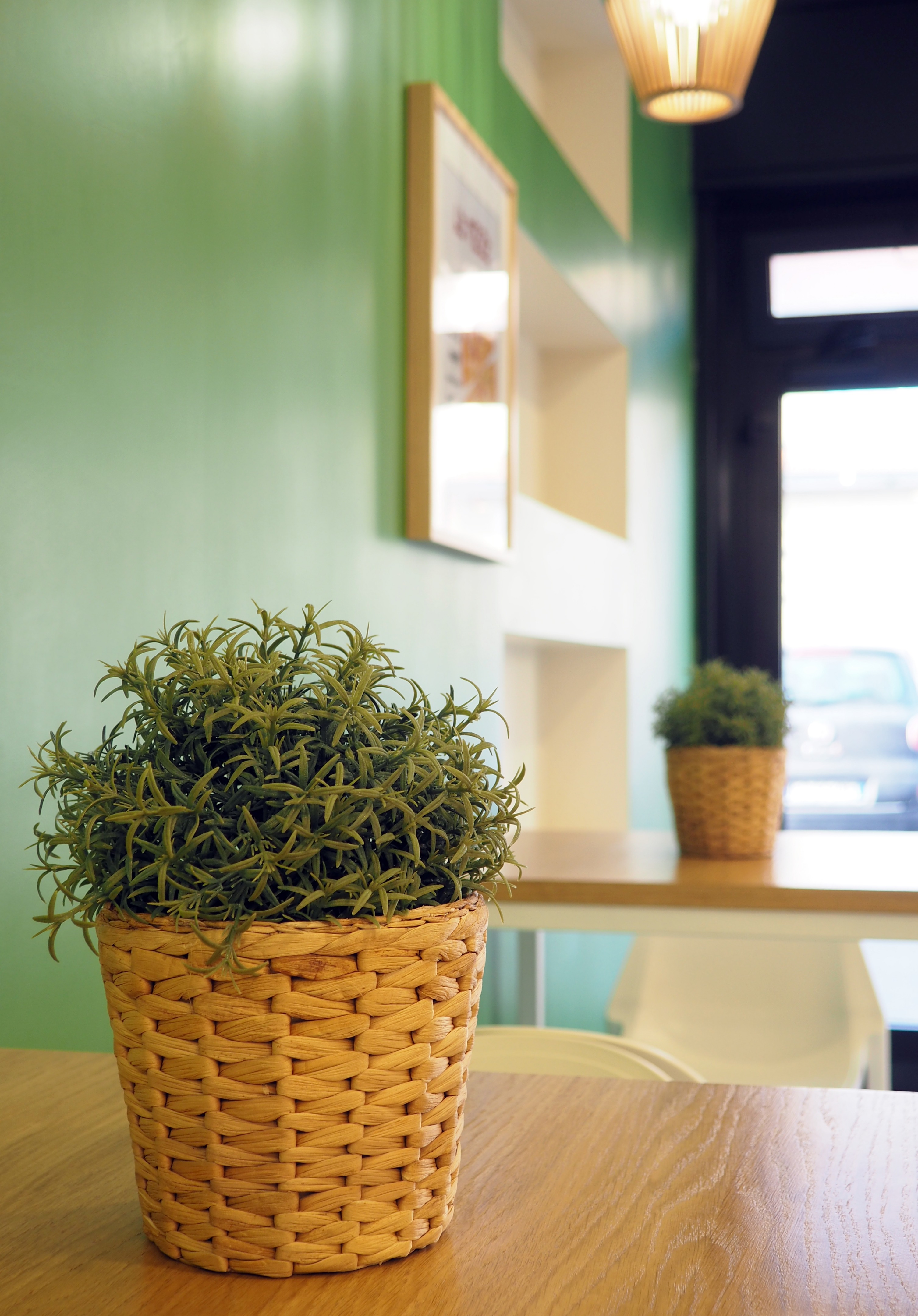 重塑快餐店 · Lo Spuntino 的室内设计之旅-4