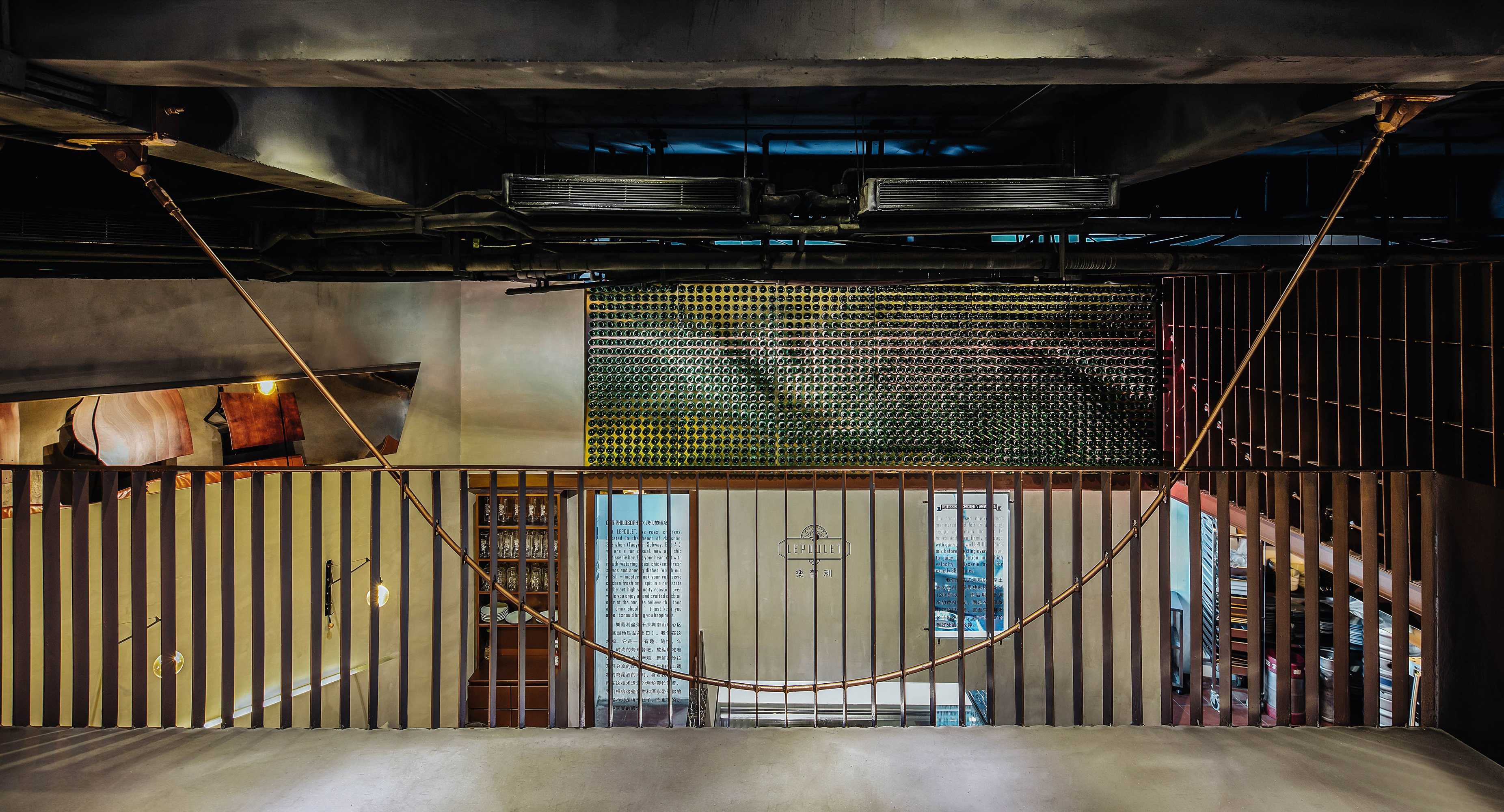 深圳乐堡餐厅-18