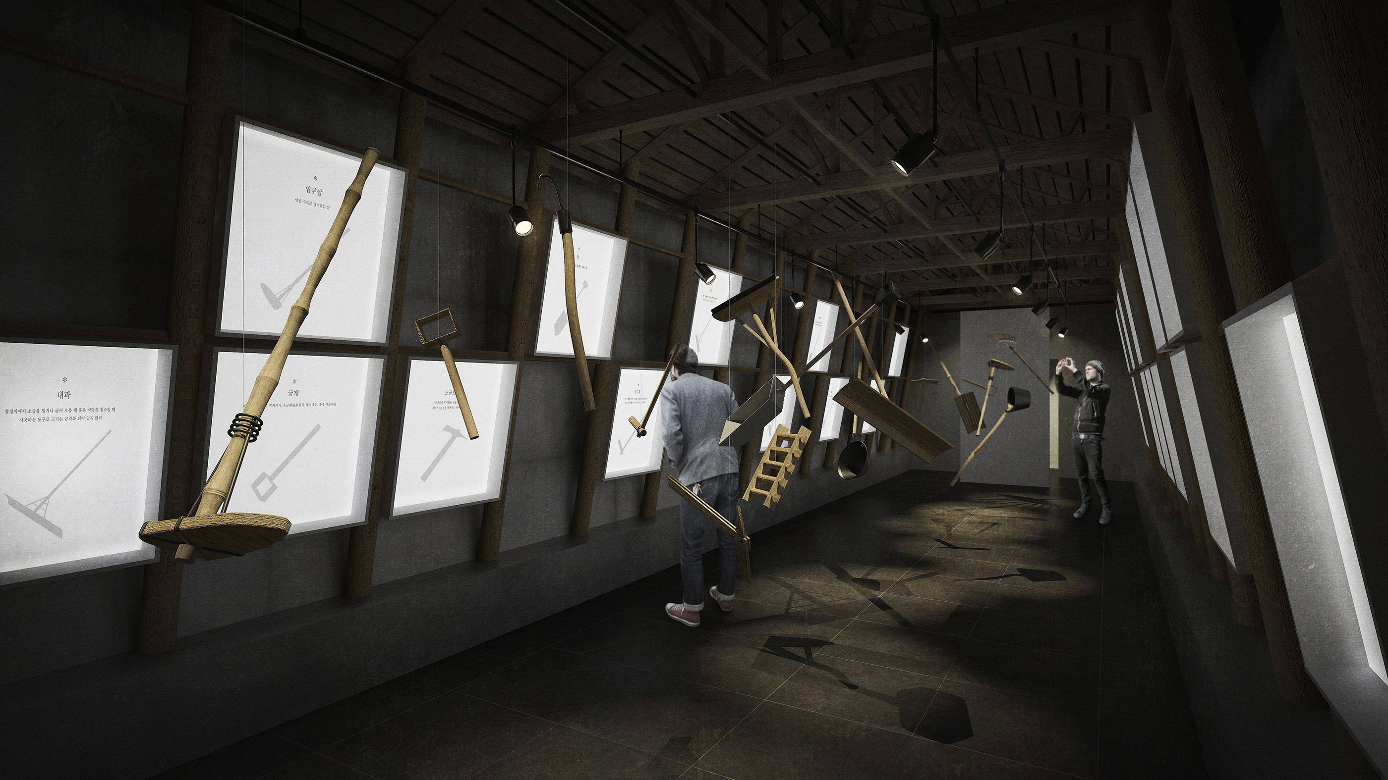 韩国古盐田的诞生 | 传统工艺与现代设计的完美结合-23