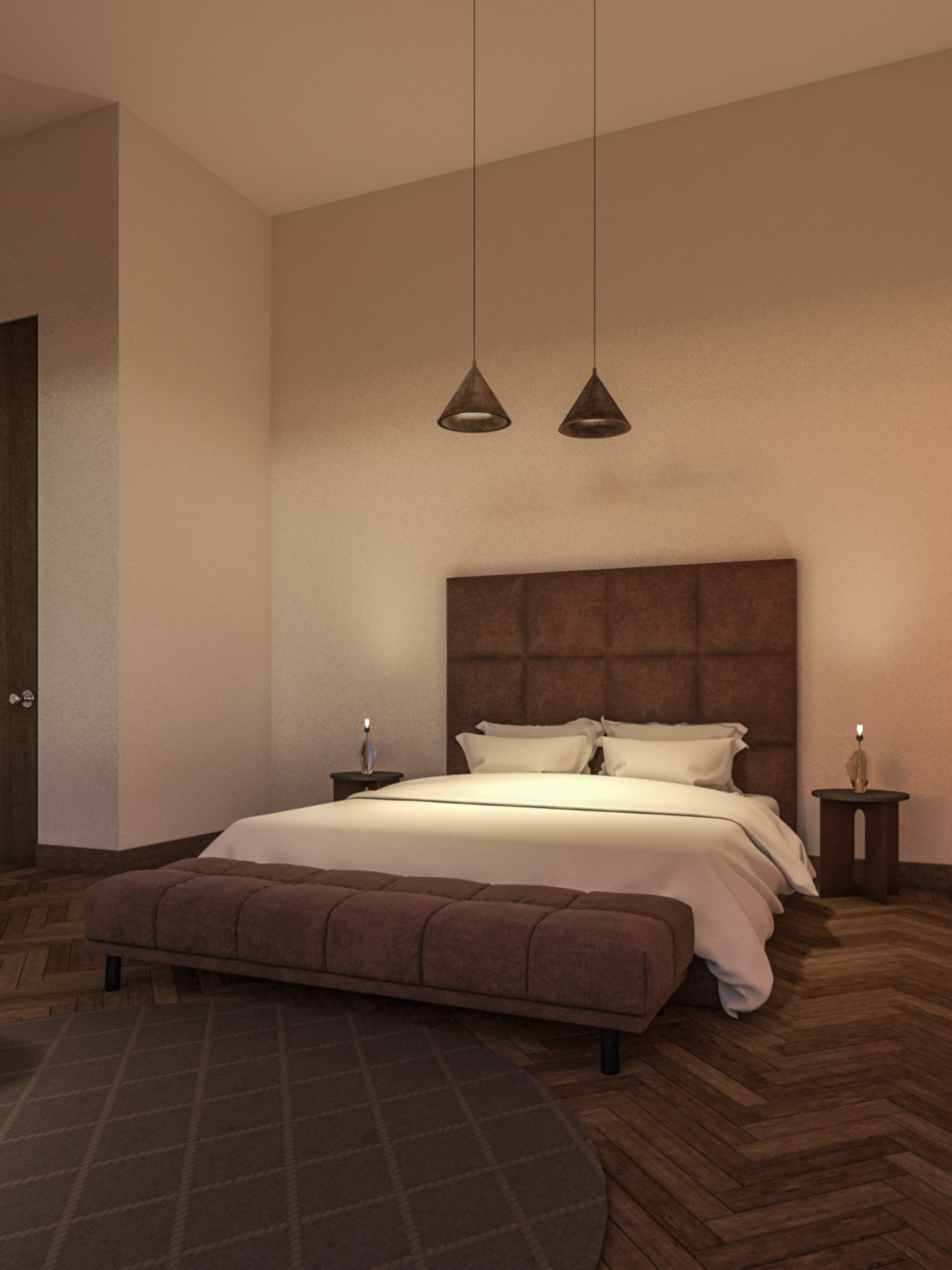 DUSK 别墅 | 自然与奢华共融的设计典范-11