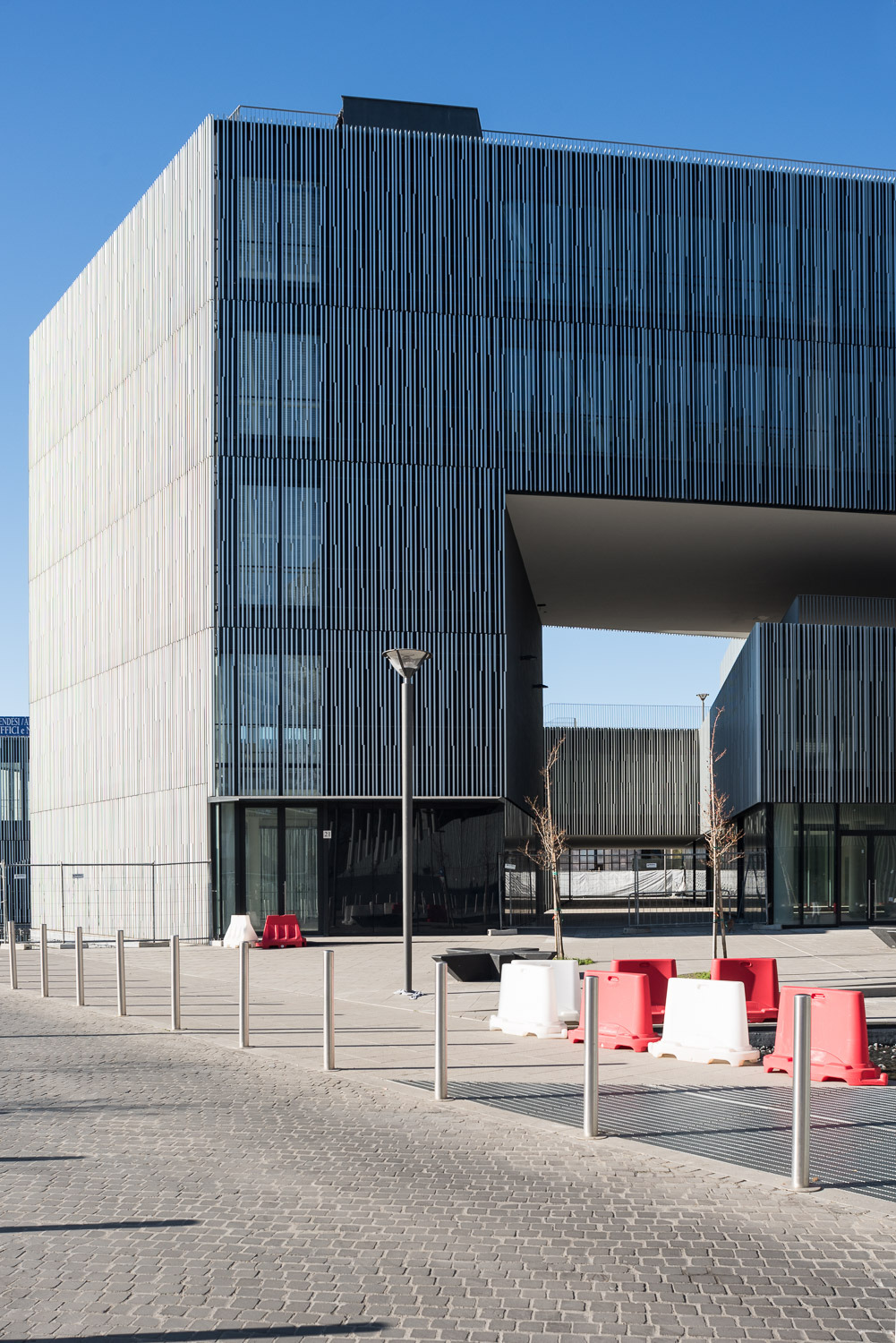 罗马阳光之城—— Labics 建筑工作室城市再生项目-16