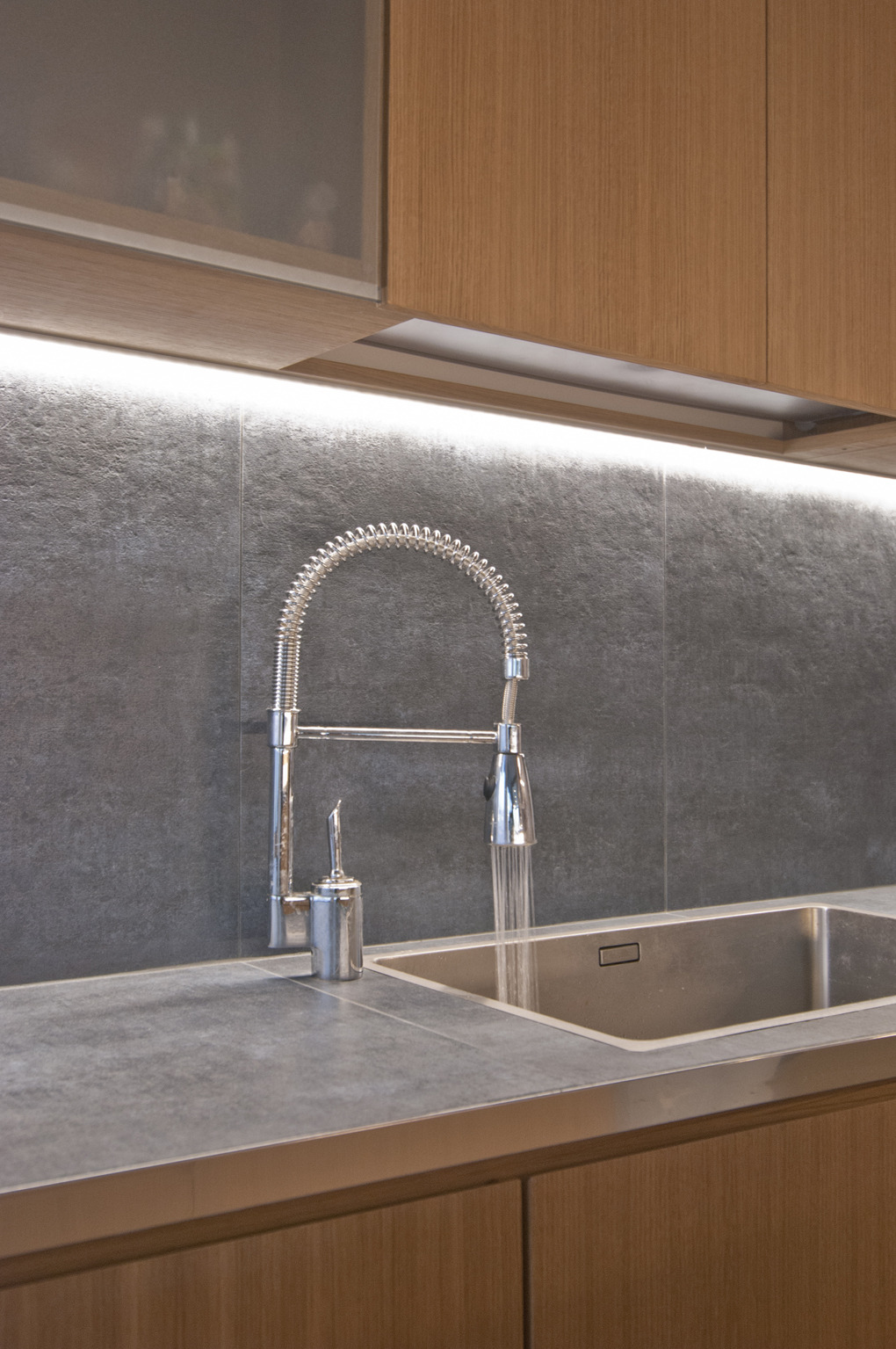 海景公寓的室内设计之旅 | 打破界限，融入海洋-56