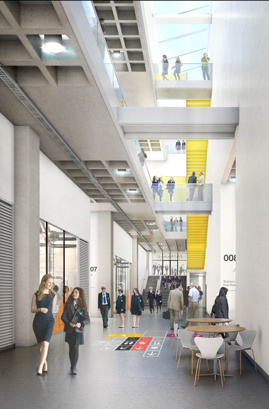 北安普敦国际学院（Northampton International Academy）-22