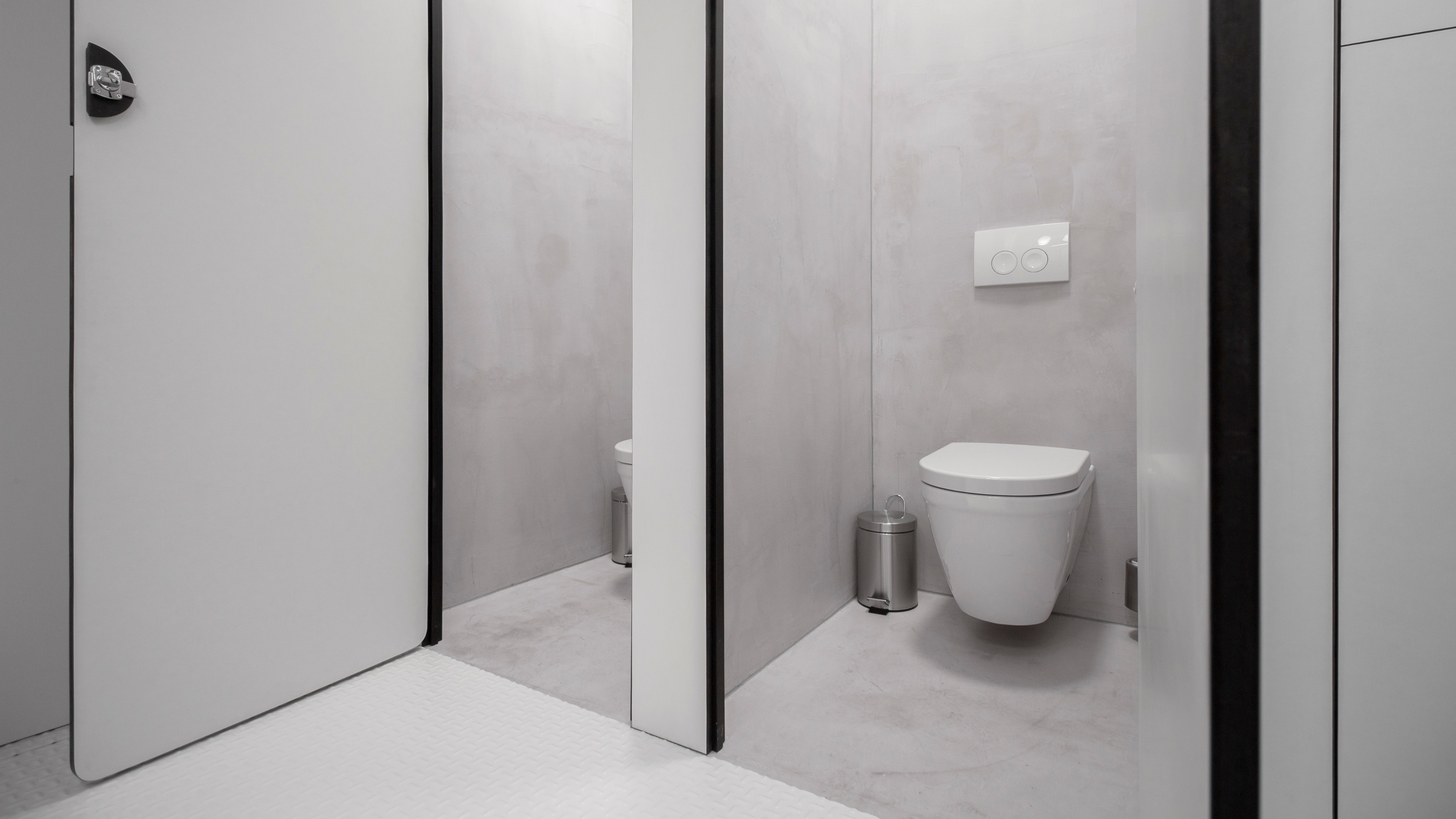 匈牙利 Sopron Basket 女子篮球队新更衣室设计-24