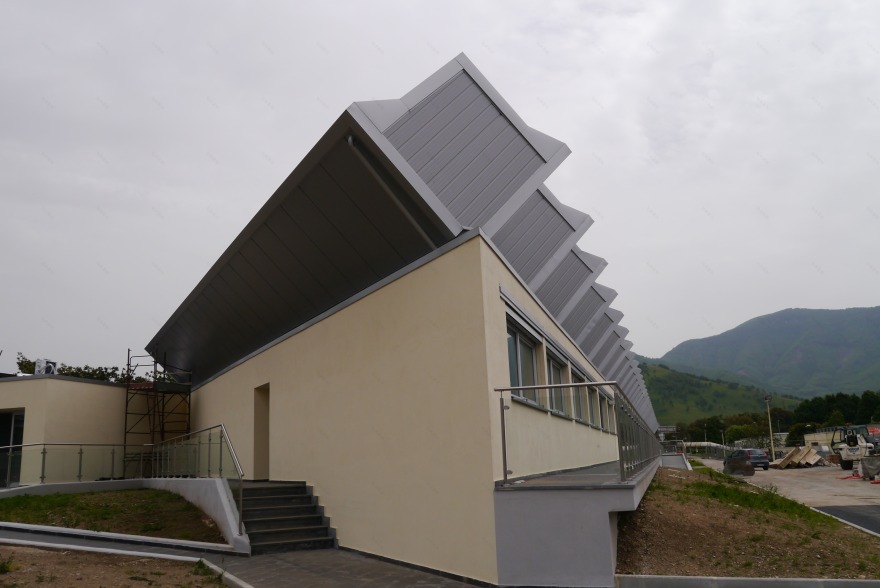 科技翻新意大利大学建筑,保护原貌与功能升级-11