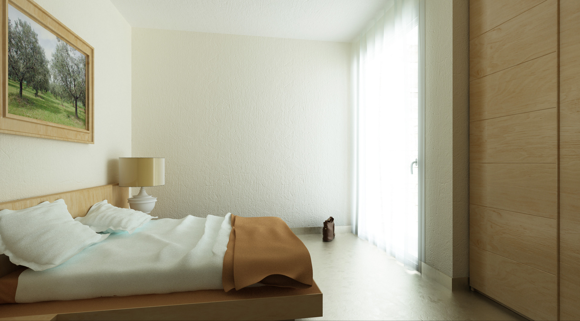 融合传统与创新的意大利乡村别墅设计-32