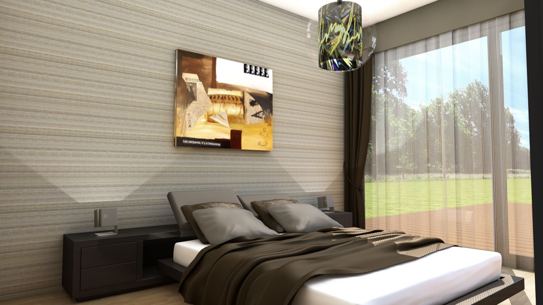 2015 年完成的都市建筑项目 | 多功能市民中心公寓-15