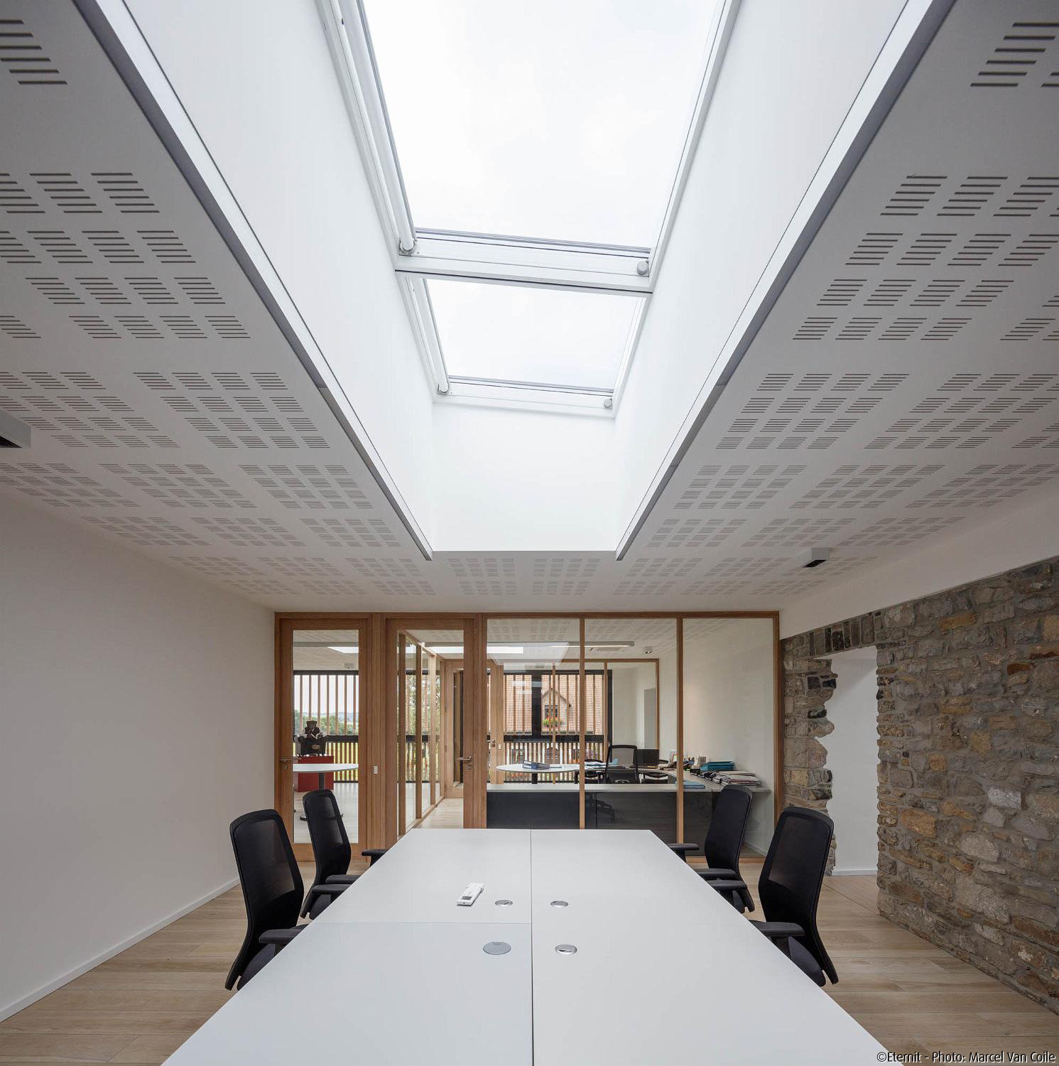 历史建筑的现代重生·CGL Consult 模型设计-16