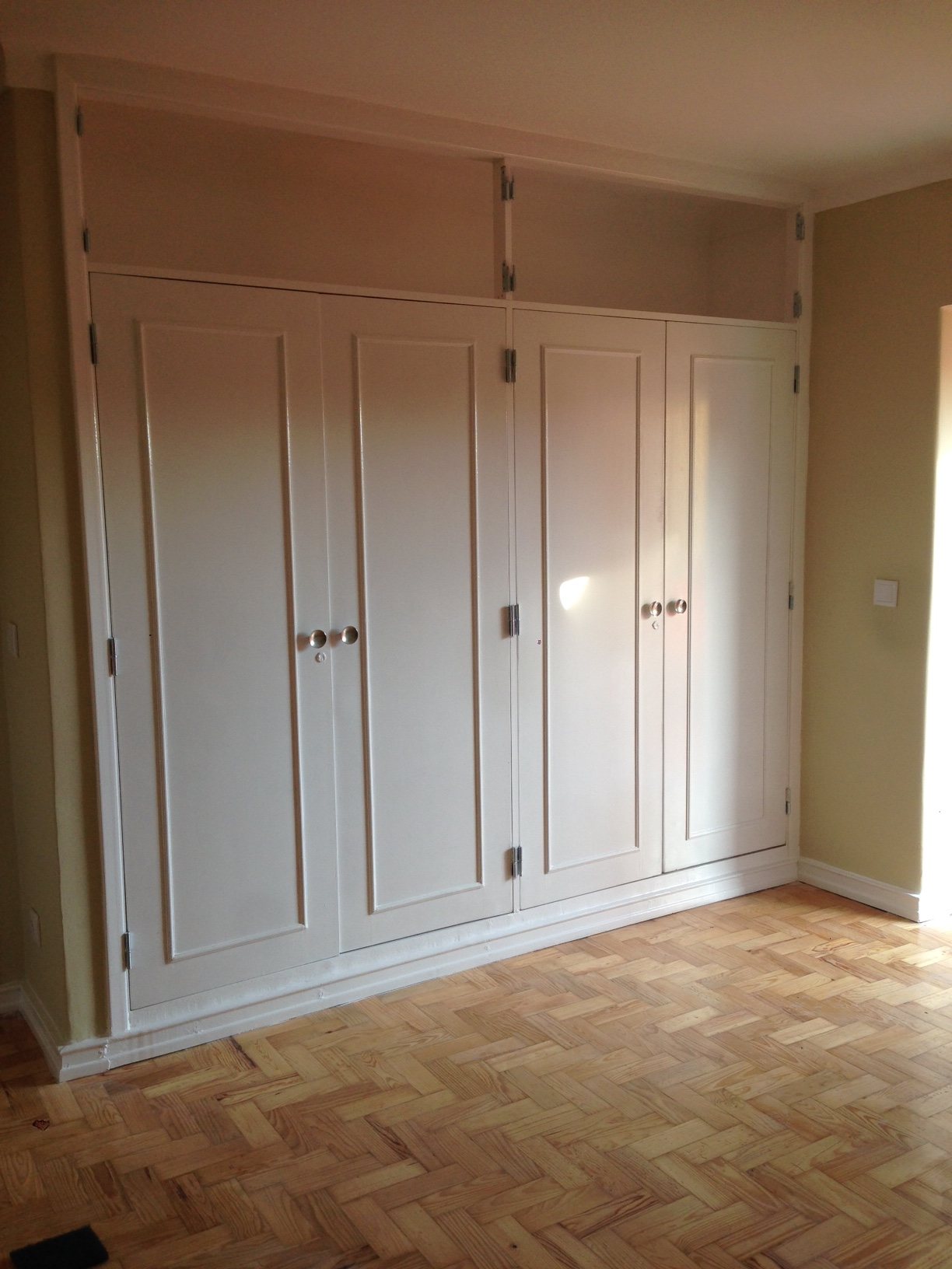 2017 年完成的单家庭住宅室内设计案例-42