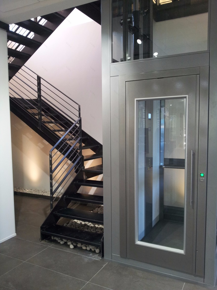 2014 年完成的多功能商业空间设计-11