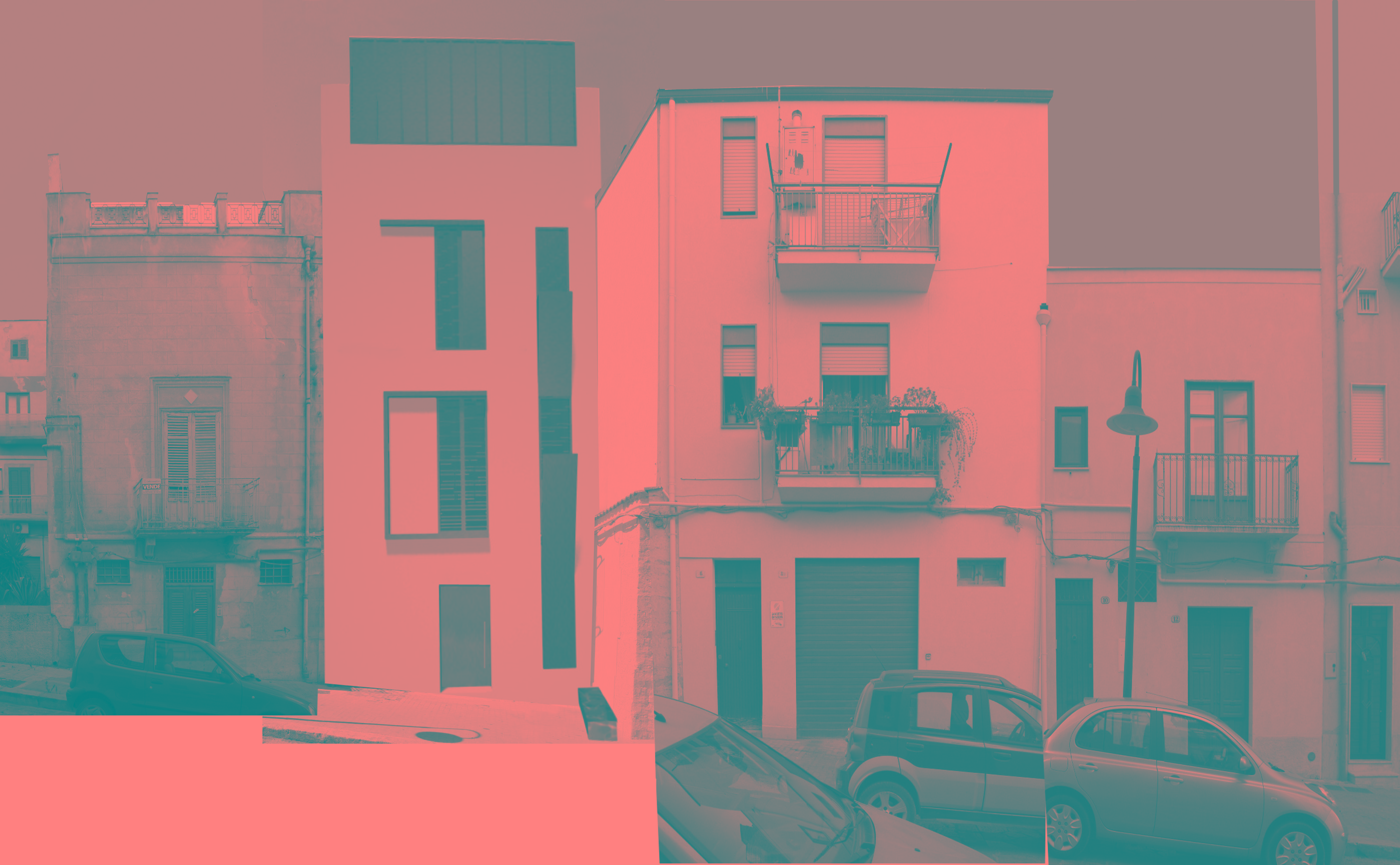 历史中心独立别墅的翻新设计-5