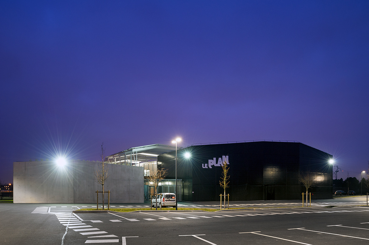 Le Plan II 音乐厅-86