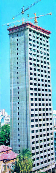 战争遗珠 | 贝鲁特 40 层高楼的未竟传奇-4