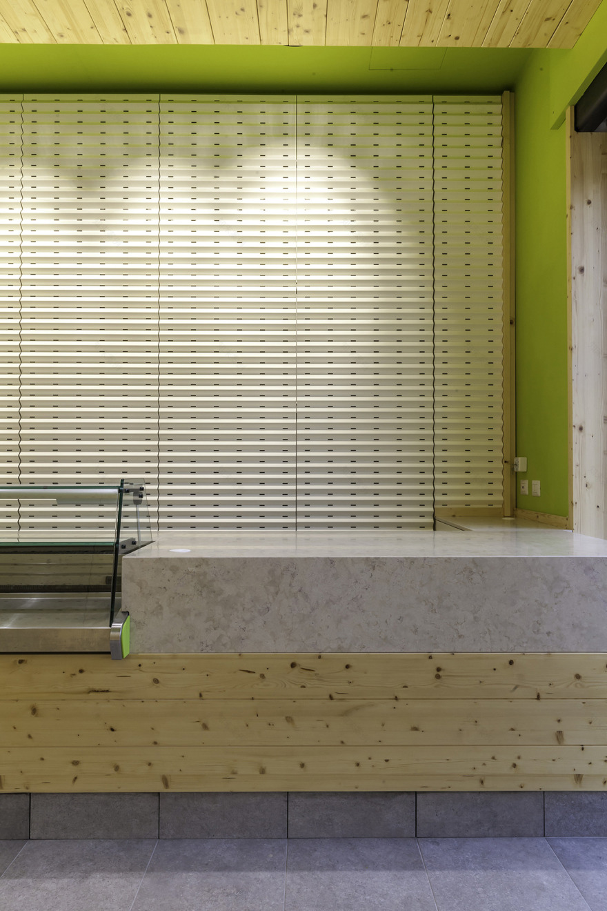 2016 年完成的工厂展示间设计 | Il Mulino di Calogiuri Palmiro-21