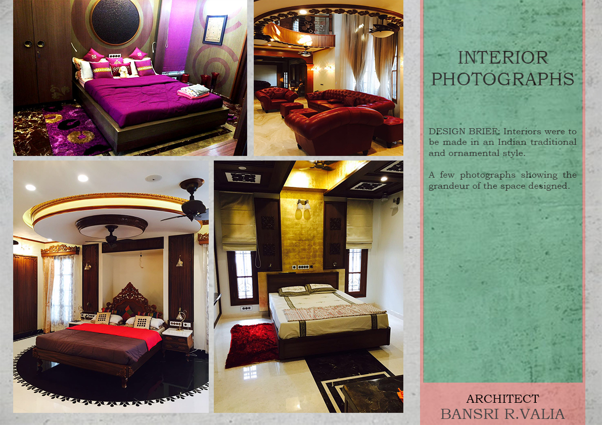 Interior Design and Interior Decoration Portfolio-6