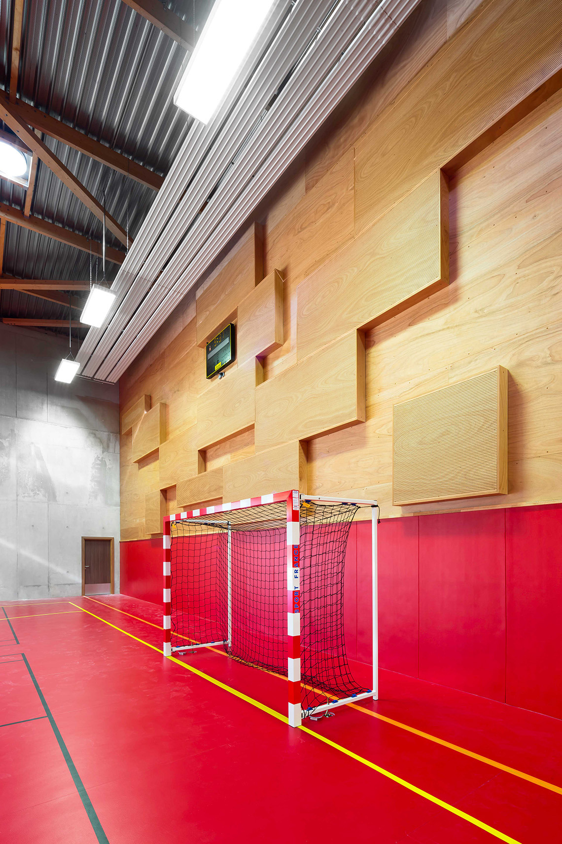 La Fare Les Oliviers 健身中心-10