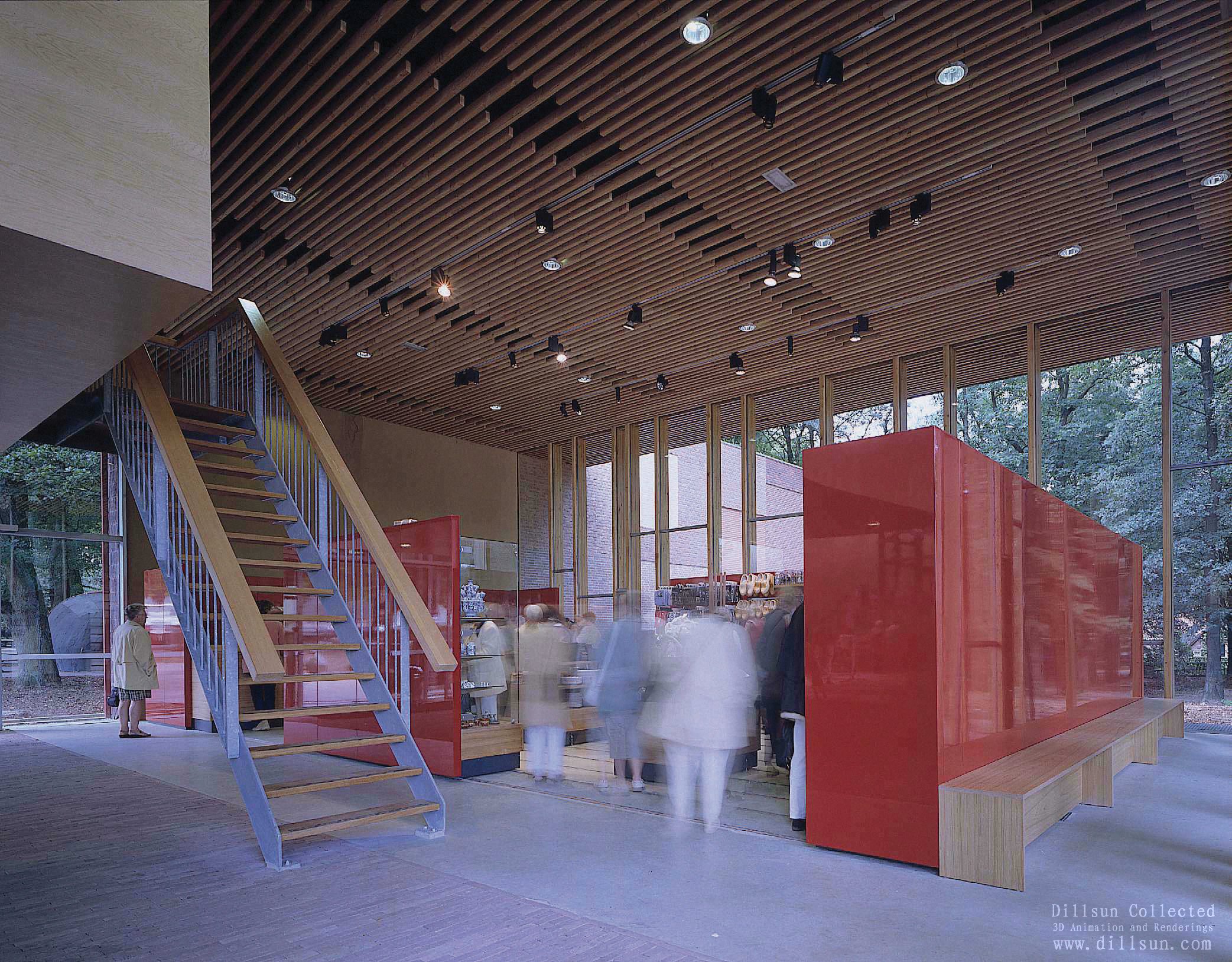 阿纳姆国家历史博物馆-9