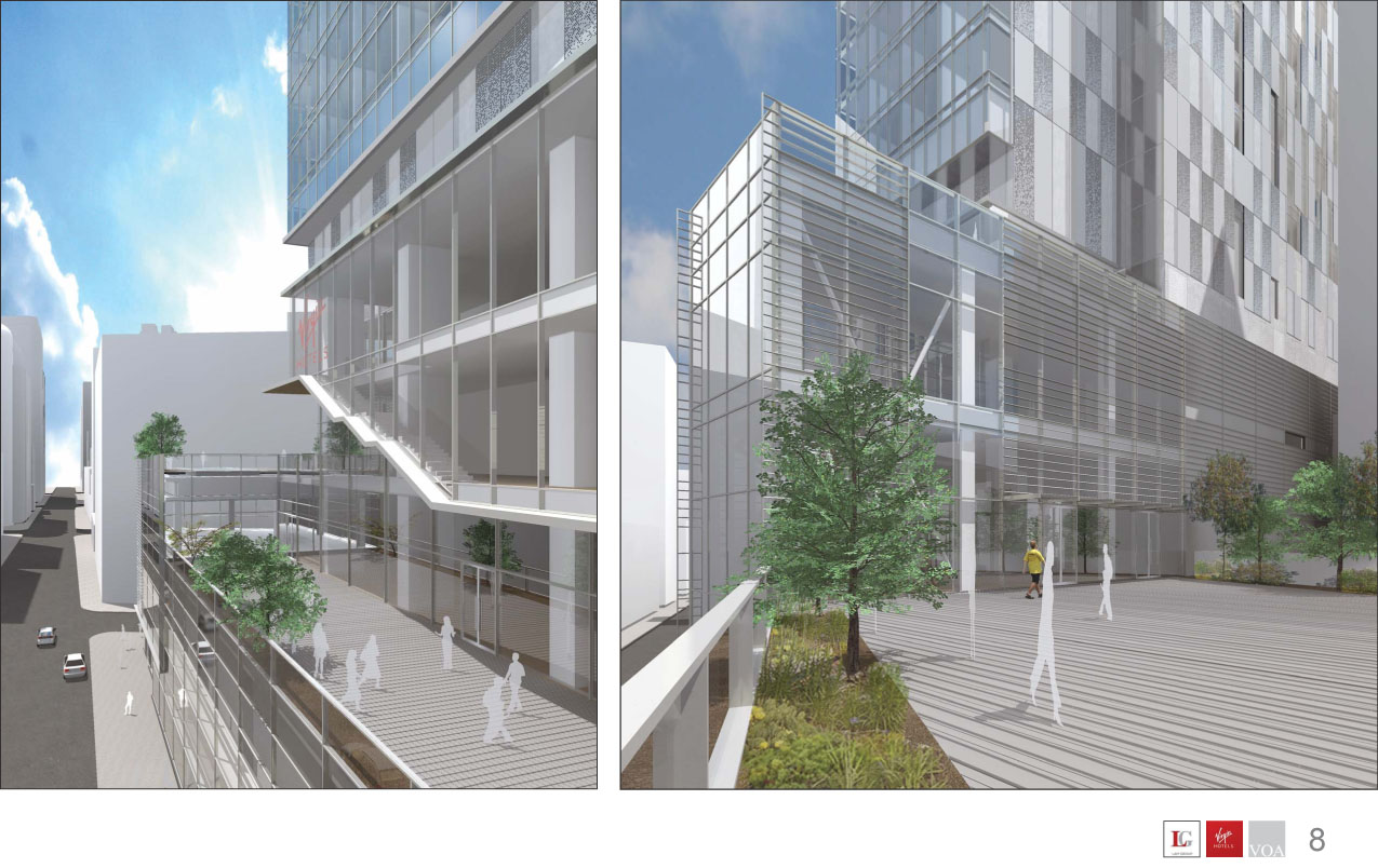 维珍酒店 3 号店,创新室内设计诠释现代奢华-10