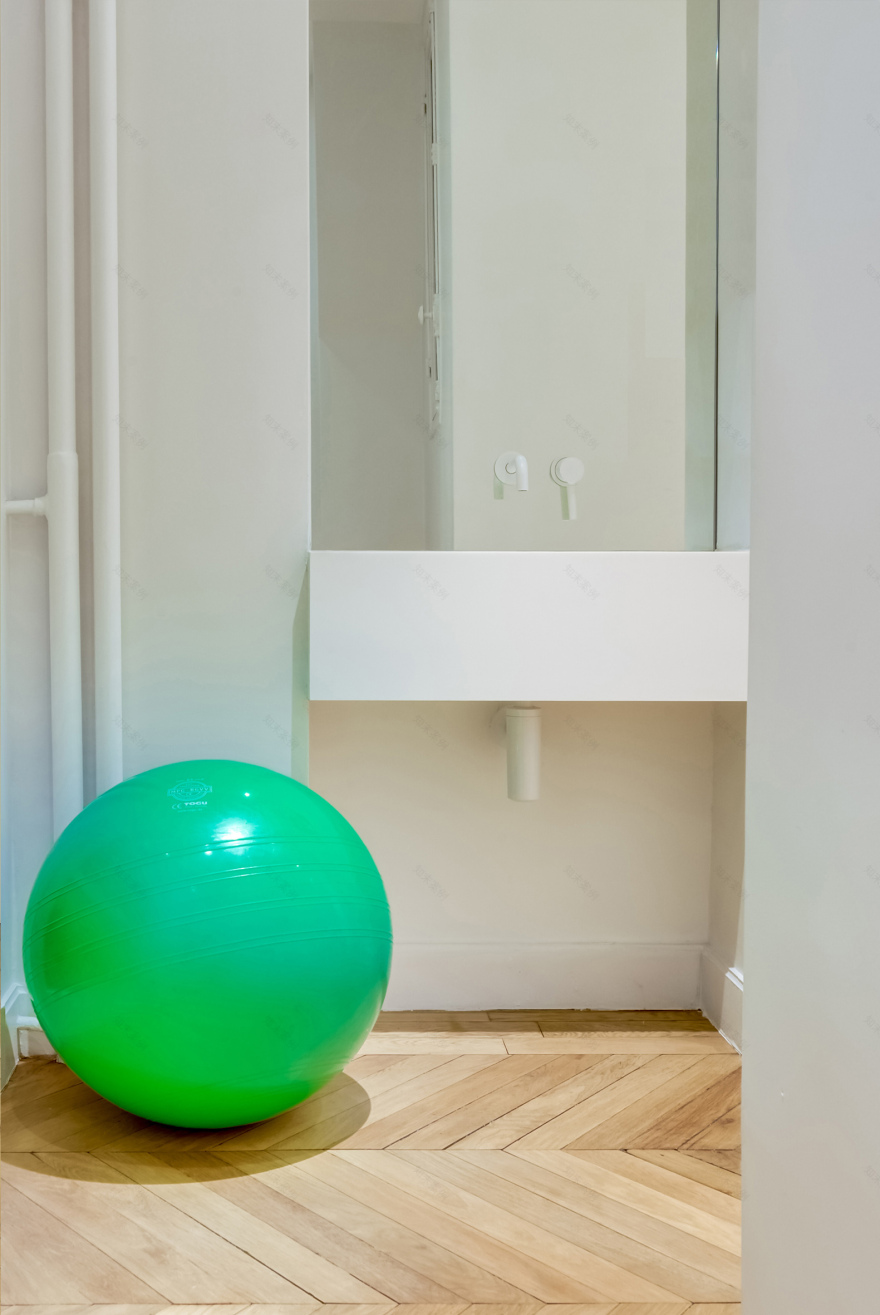 翻新诊疗空间,打造温馨等待区-16