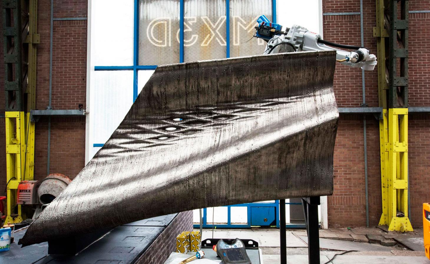 荷兰设计大师拉尔曼 3D 打印展亮相纽约库珀休伊特博物馆-17