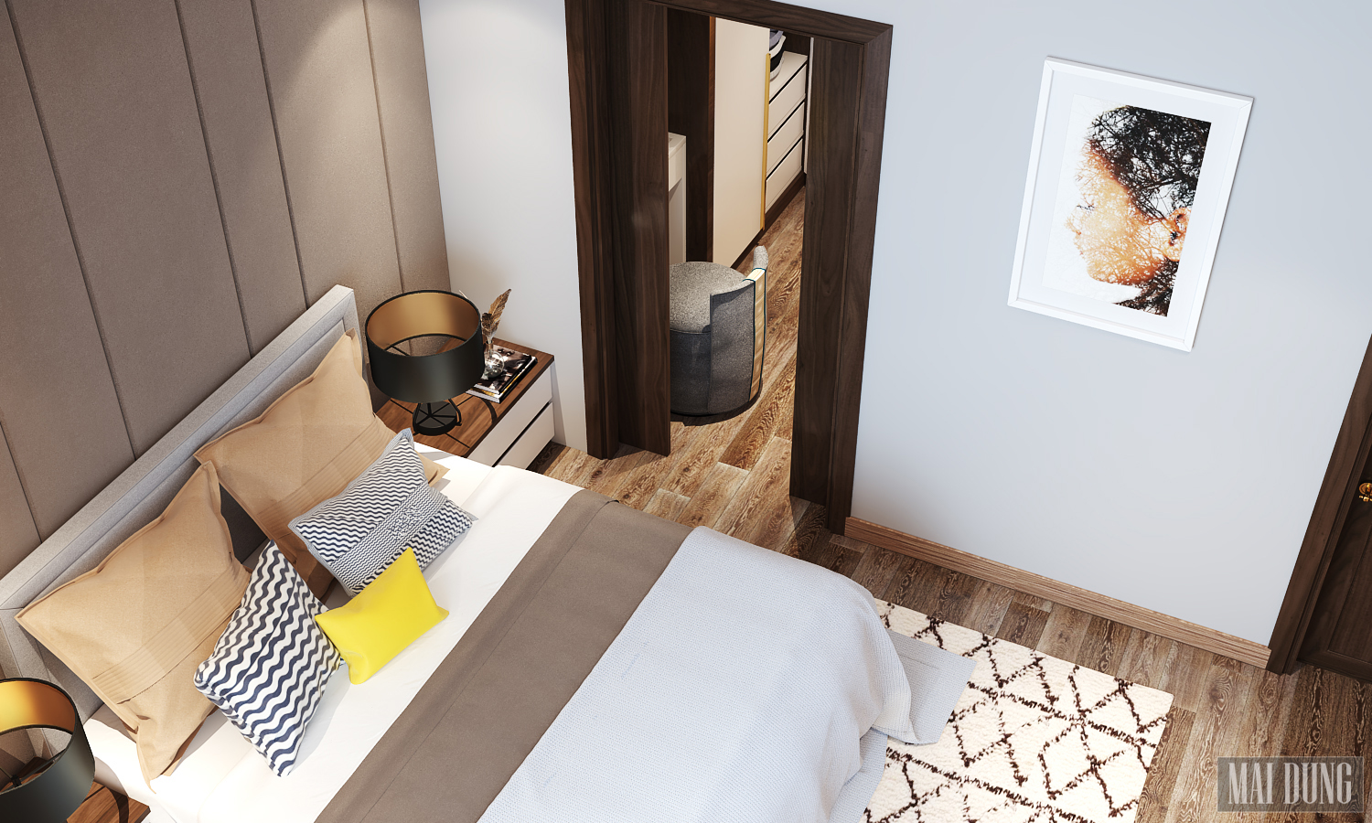 Apartment- Thuy Nguyen Ecopark-5