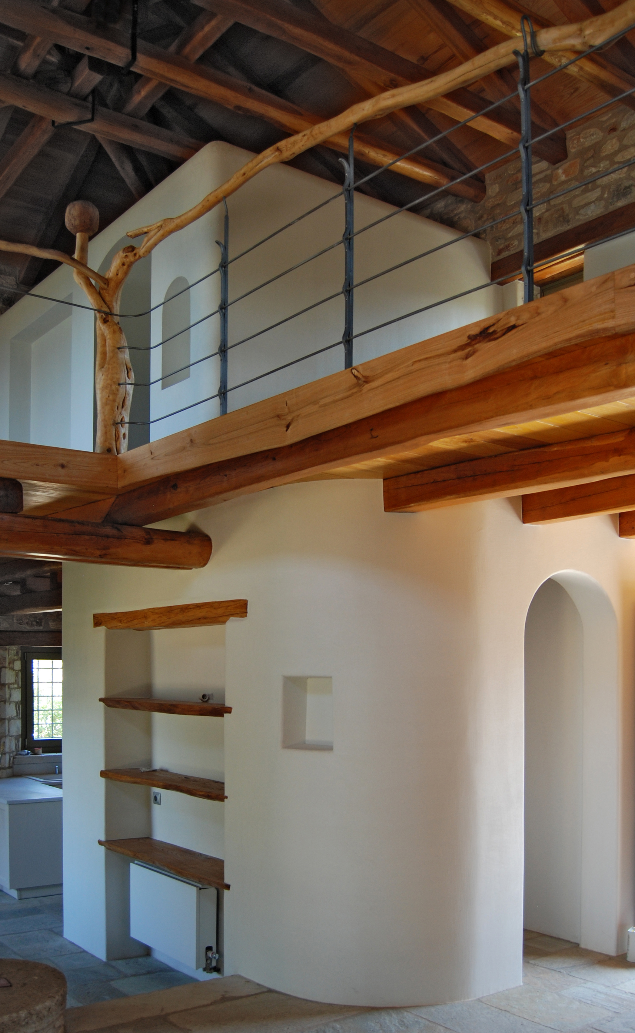 Pelion Greece 海滨传统石屋-21