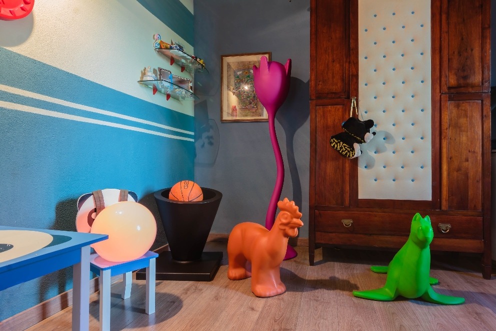 Plart Design 餐厅露台空间摄影-43