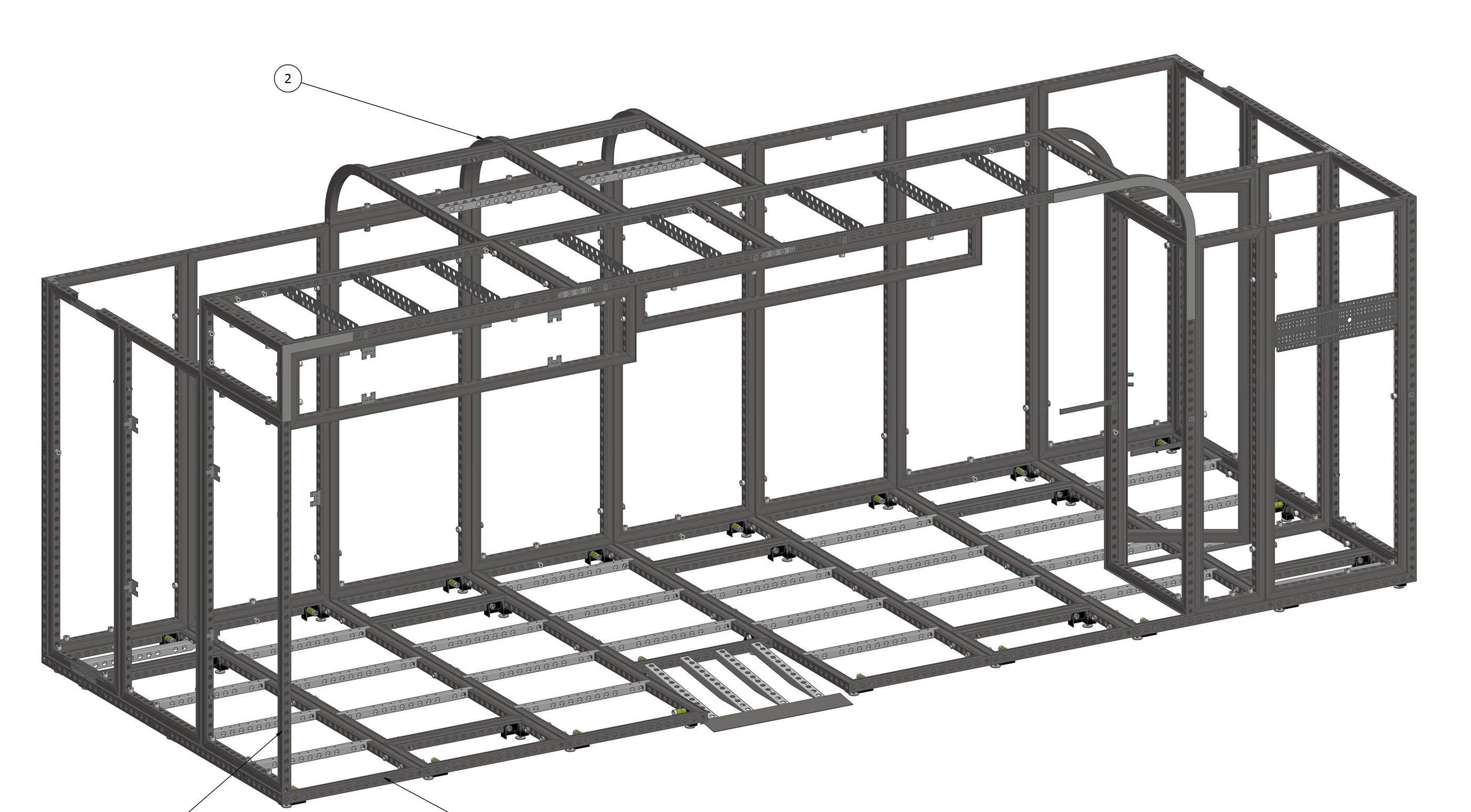 Russula 西班牙展台设计 | 光与影的巧妙互动-7