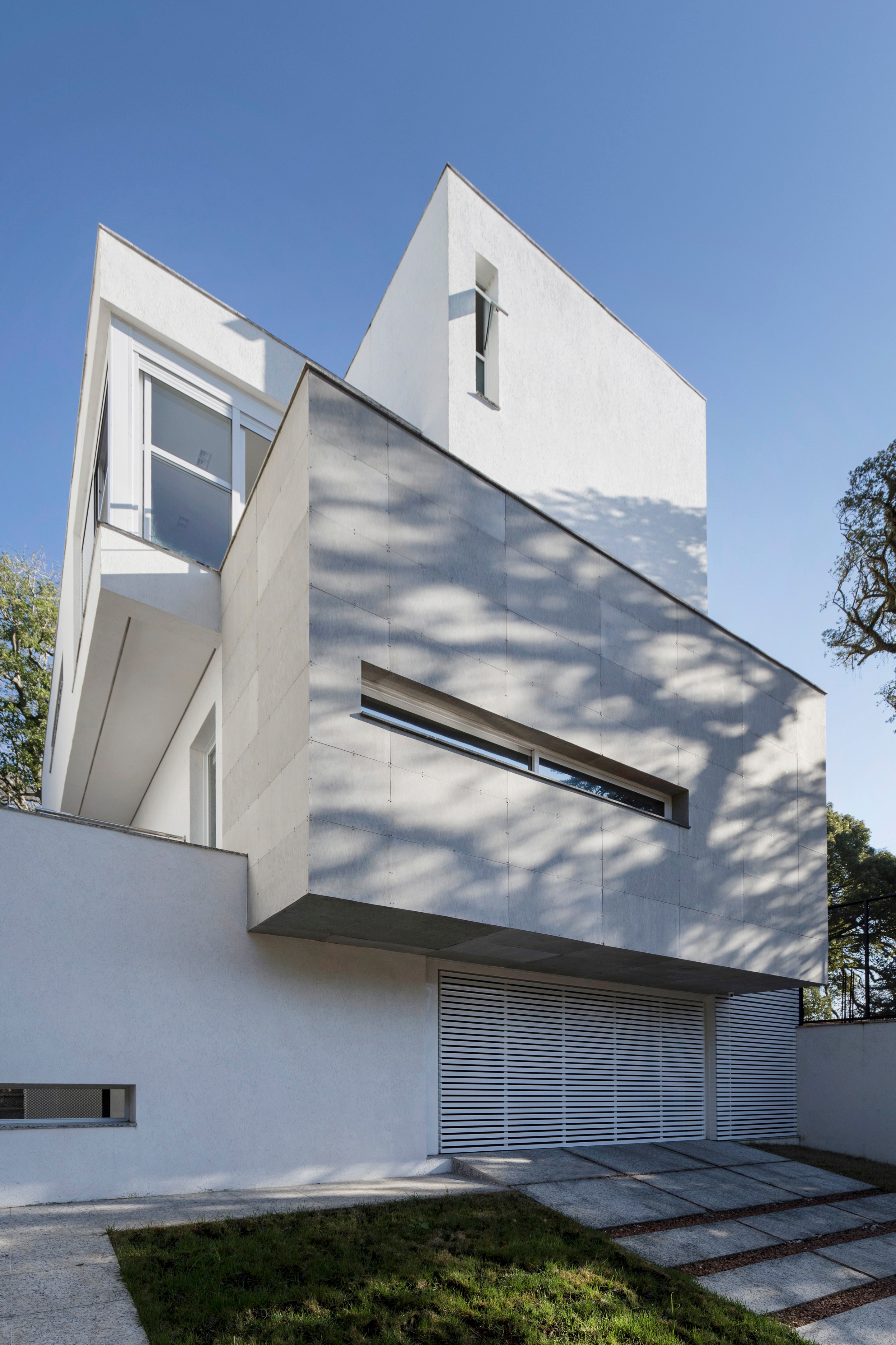 创意无限的巴西多彩家庭住宅-7