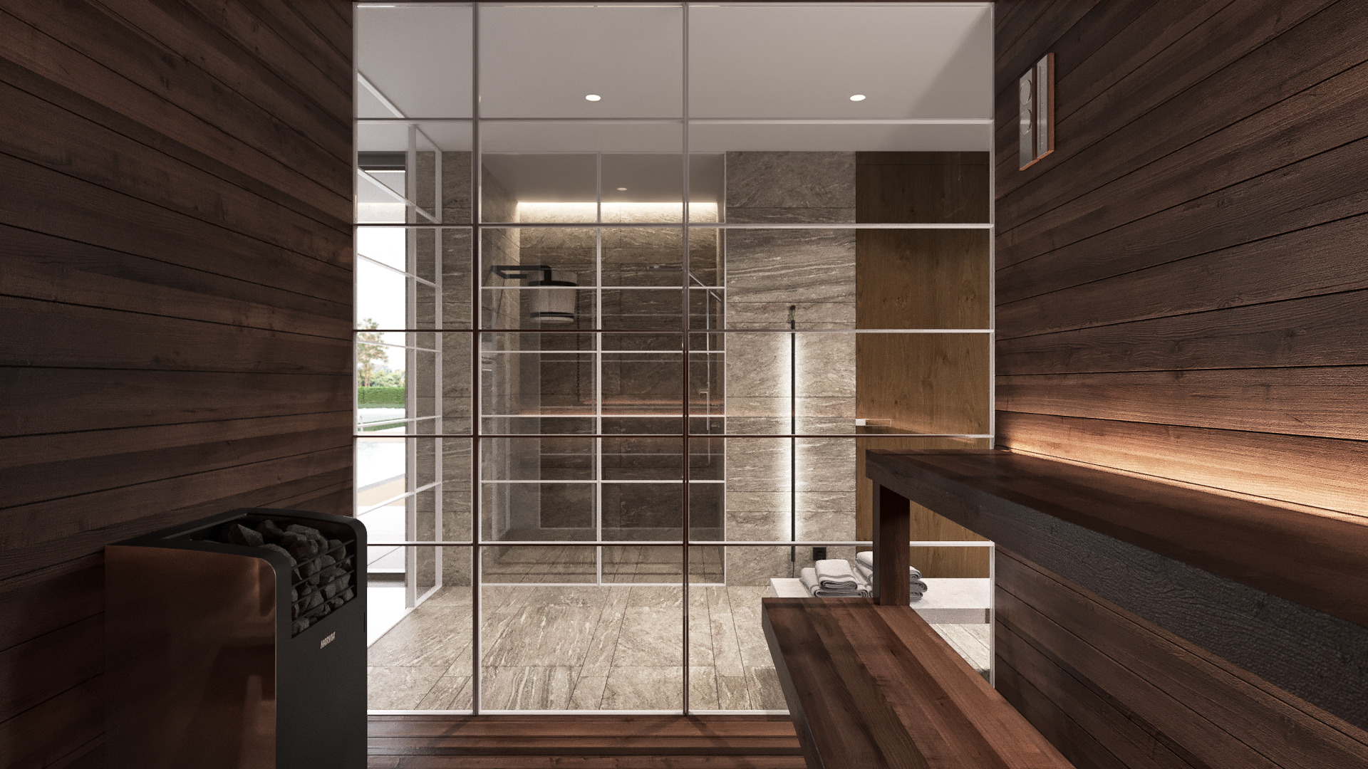 湖畔休闲度假别墅-12