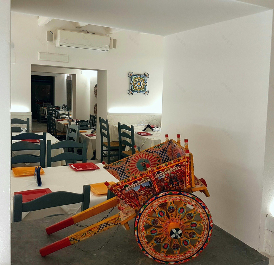 历史悠久的意大利披萨店,传统与创新的完美结合-9