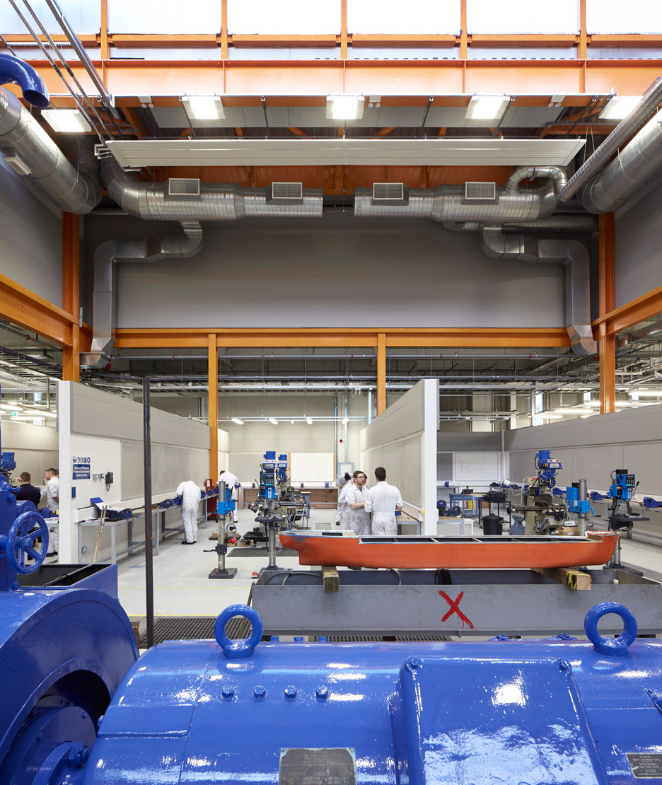 格拉斯哥学院河滨校区-20