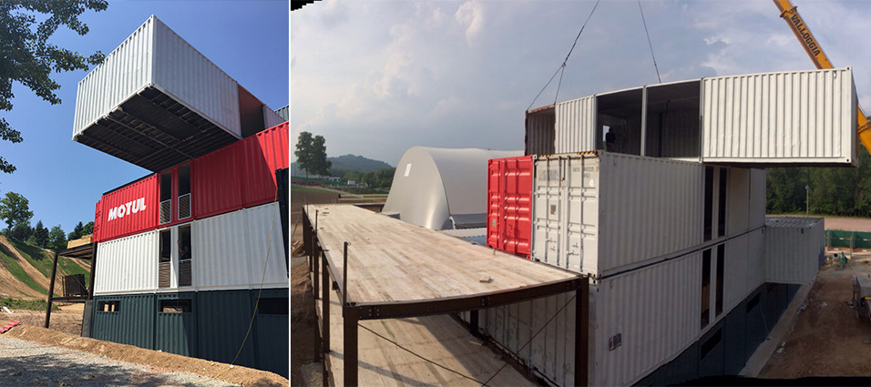 2015 年 BOX TOWN - MAGGIORA PARK 项目-17