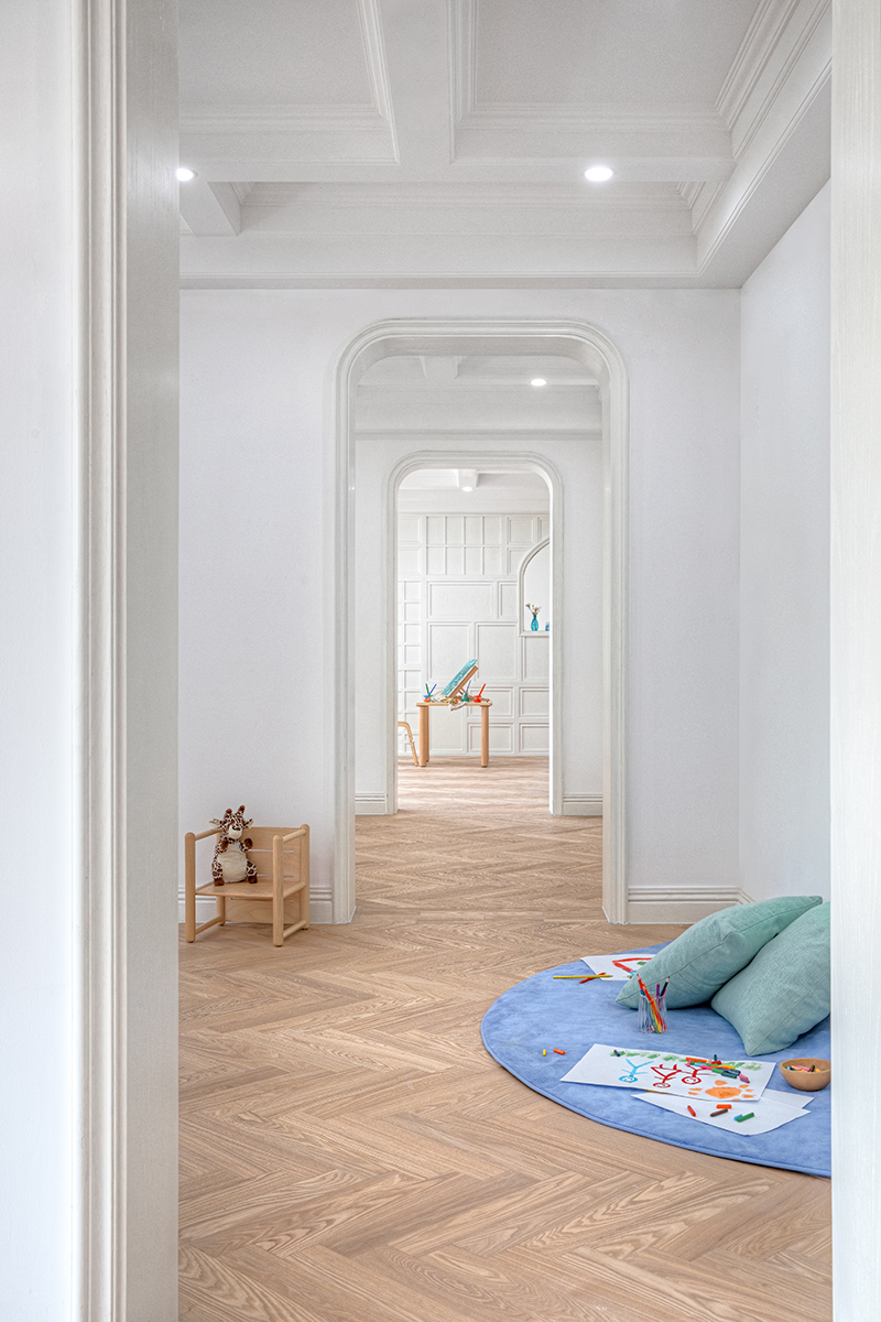 半岛鲸山幼儿园 · 奇幻学习空间的诞生-65