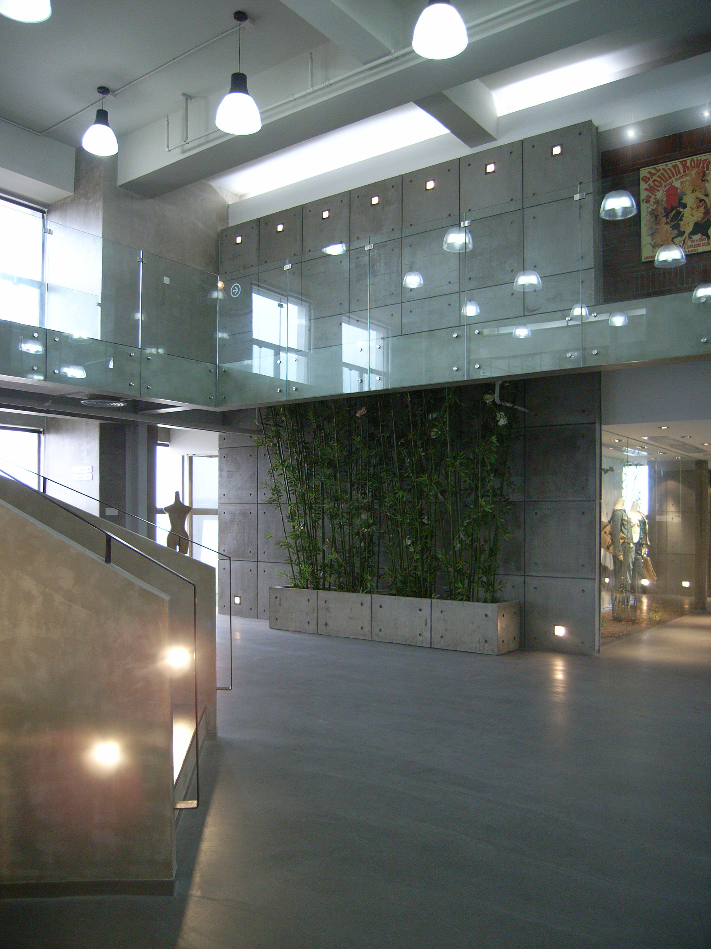 印度办公室 | 现代简约风格的办公空间-3