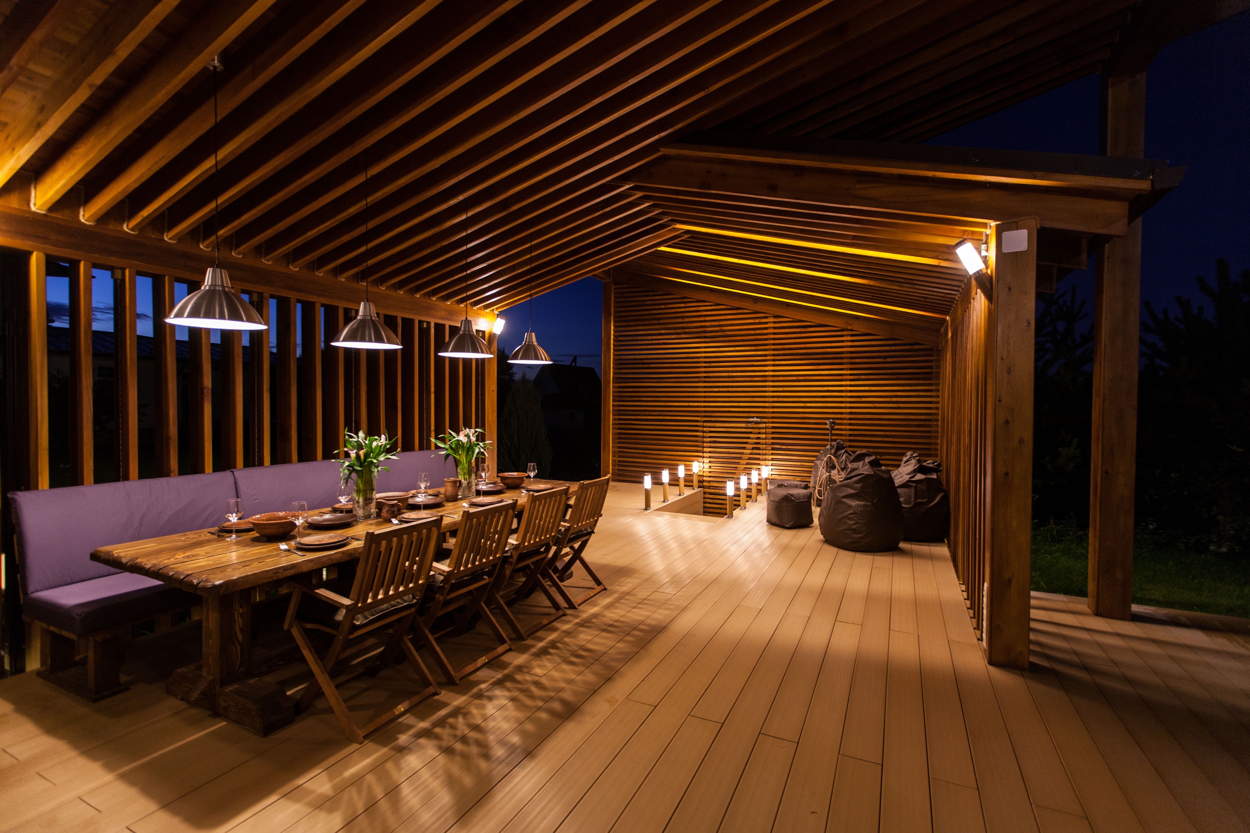 2015 年阿普雷科夫夏日小屋 | 打造家居清凉空间-9