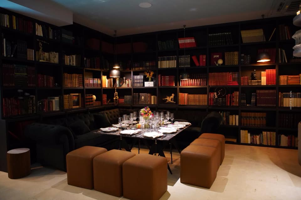 LA PARENTHESE 餐厅-30