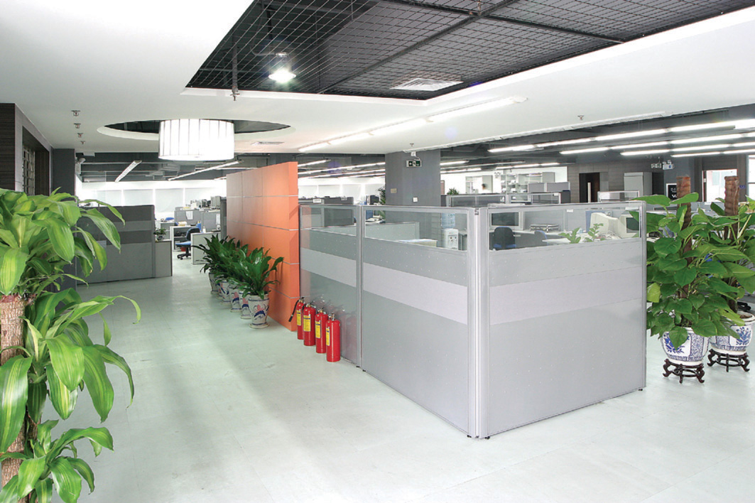 钧龙贸易有限公司深圳办公楼-0