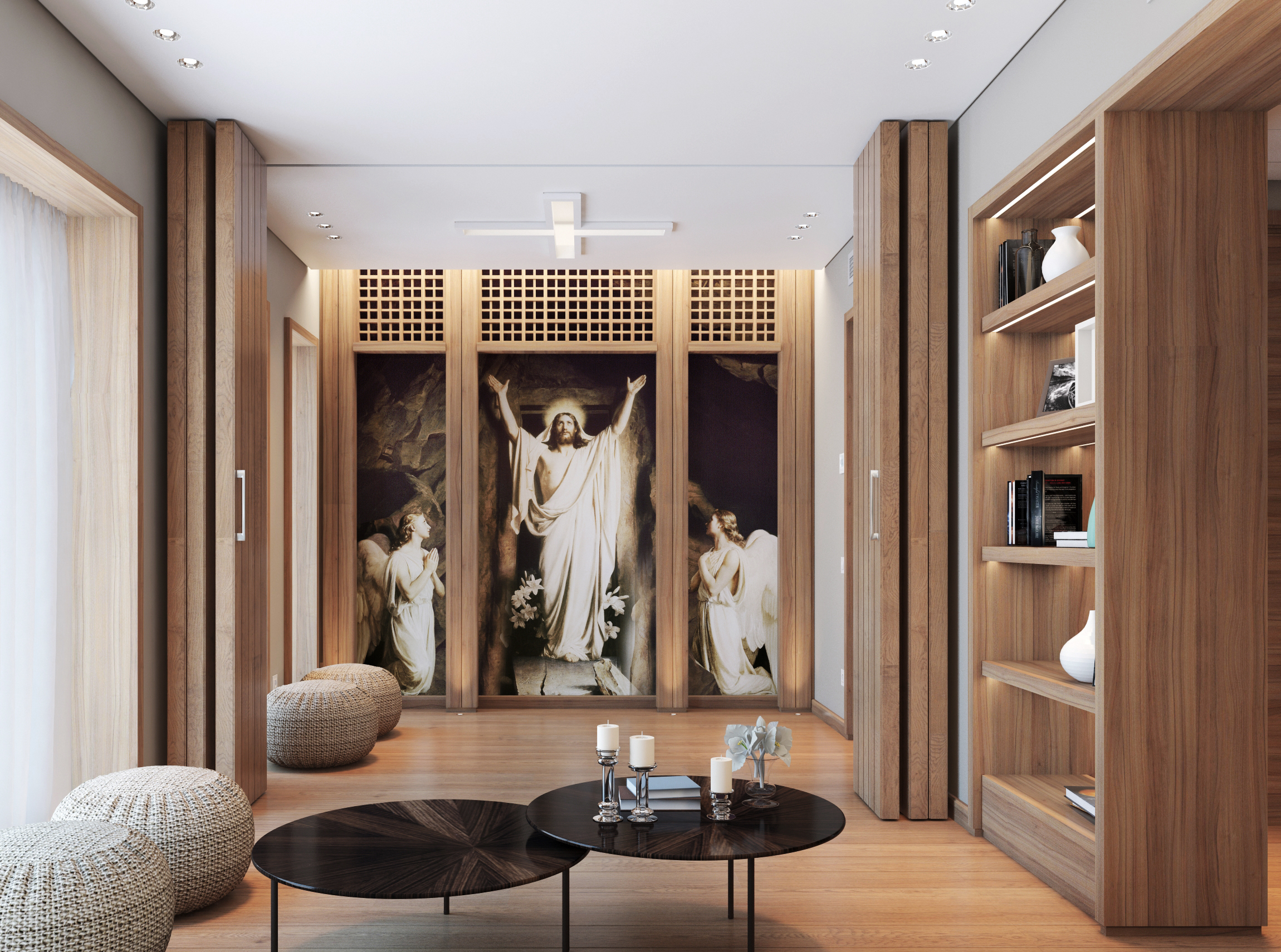 Private Residence | Palm Hills - Egypt | 2018-19