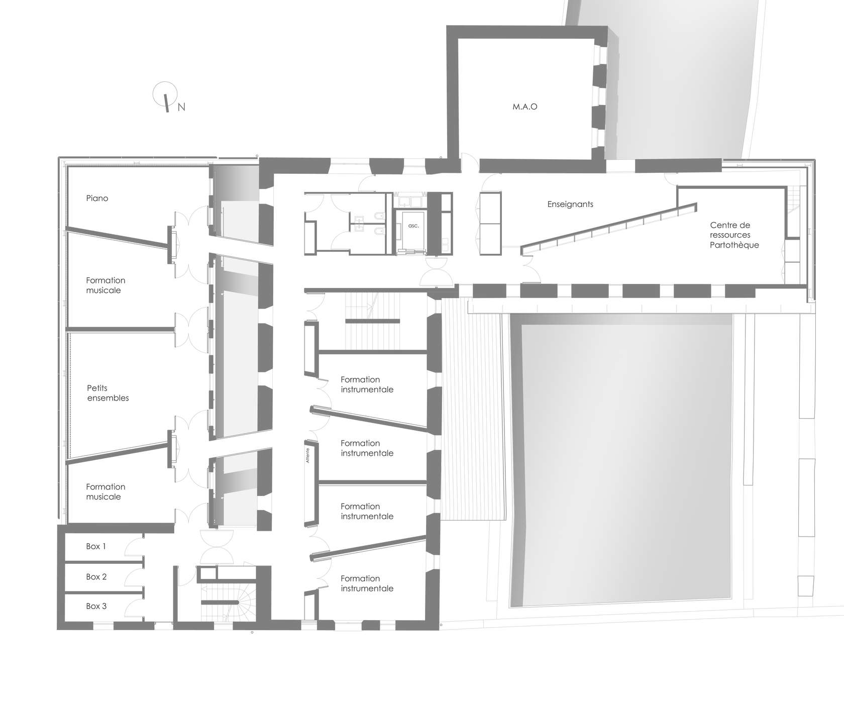 音乐学校 法国-13