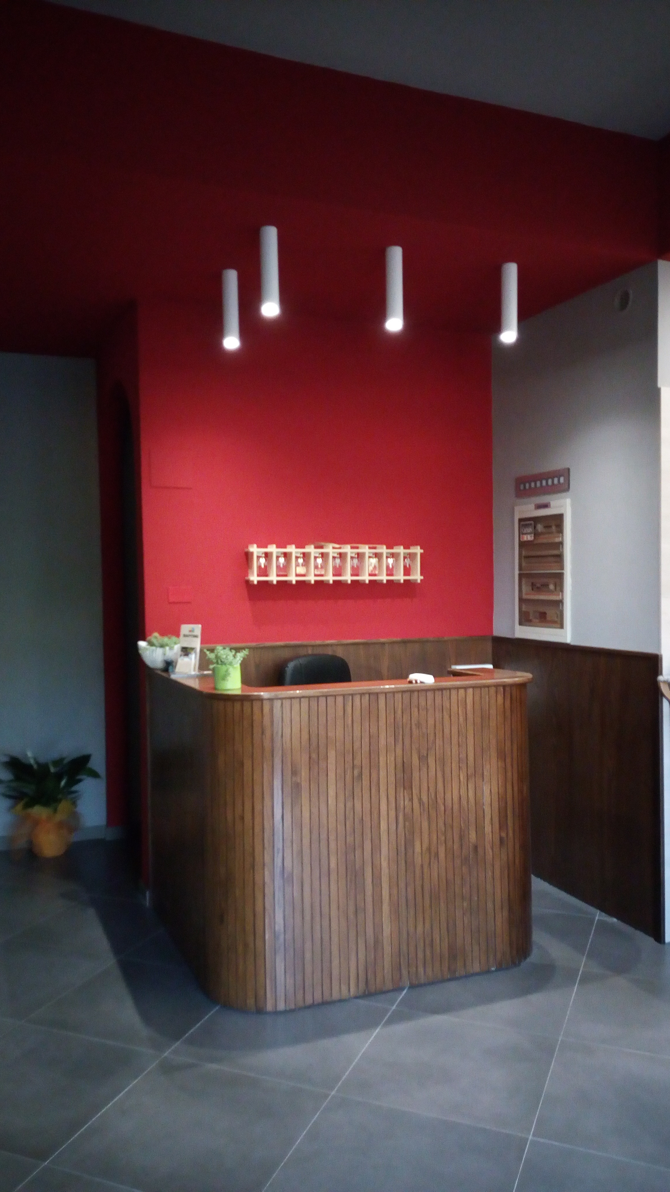 2017 年完成的"Palia'S Hotel"室内设计案例-14