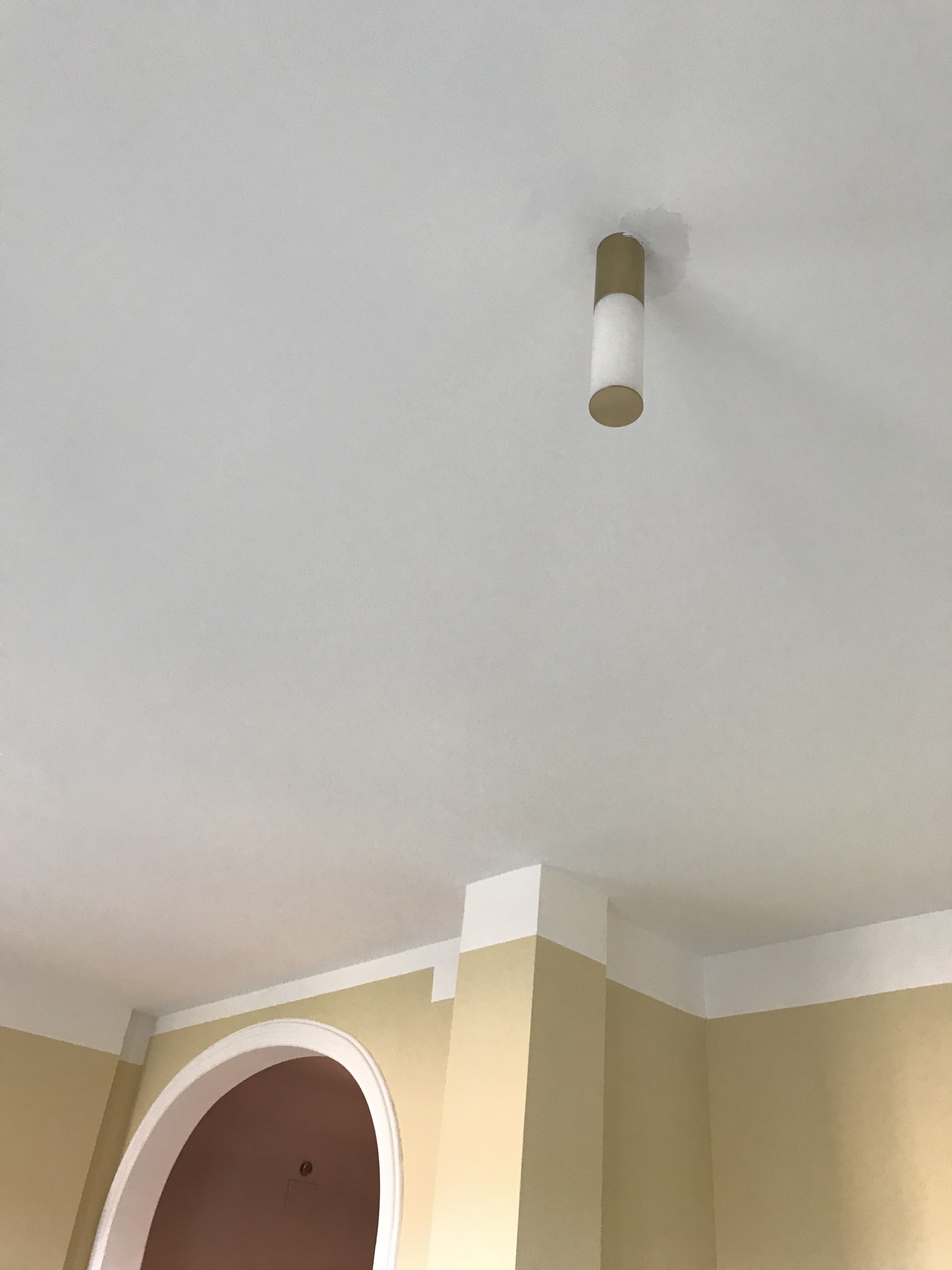 复古与现代共融的 60 年代博洛尼亚公寓翻新-34