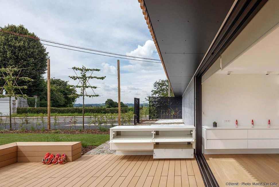 历史建筑的现代重生·CGL Consult 模型设计-12