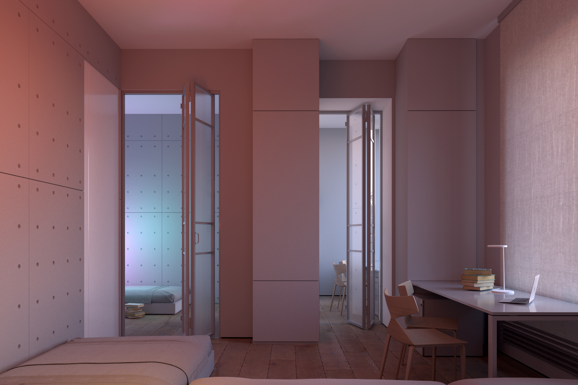 2016 年现代公寓设计实例-15