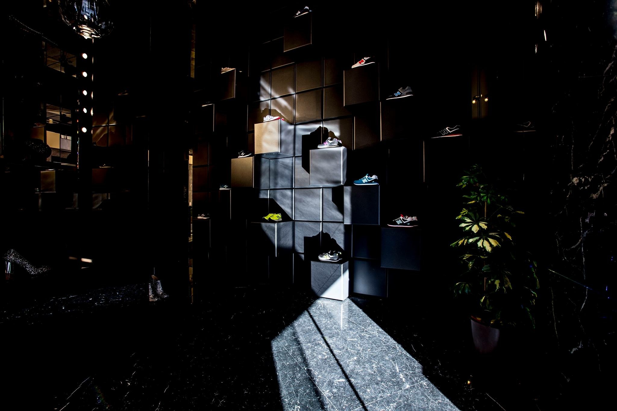 意式风情建筑复兴，打造连续流动的购物空间-1