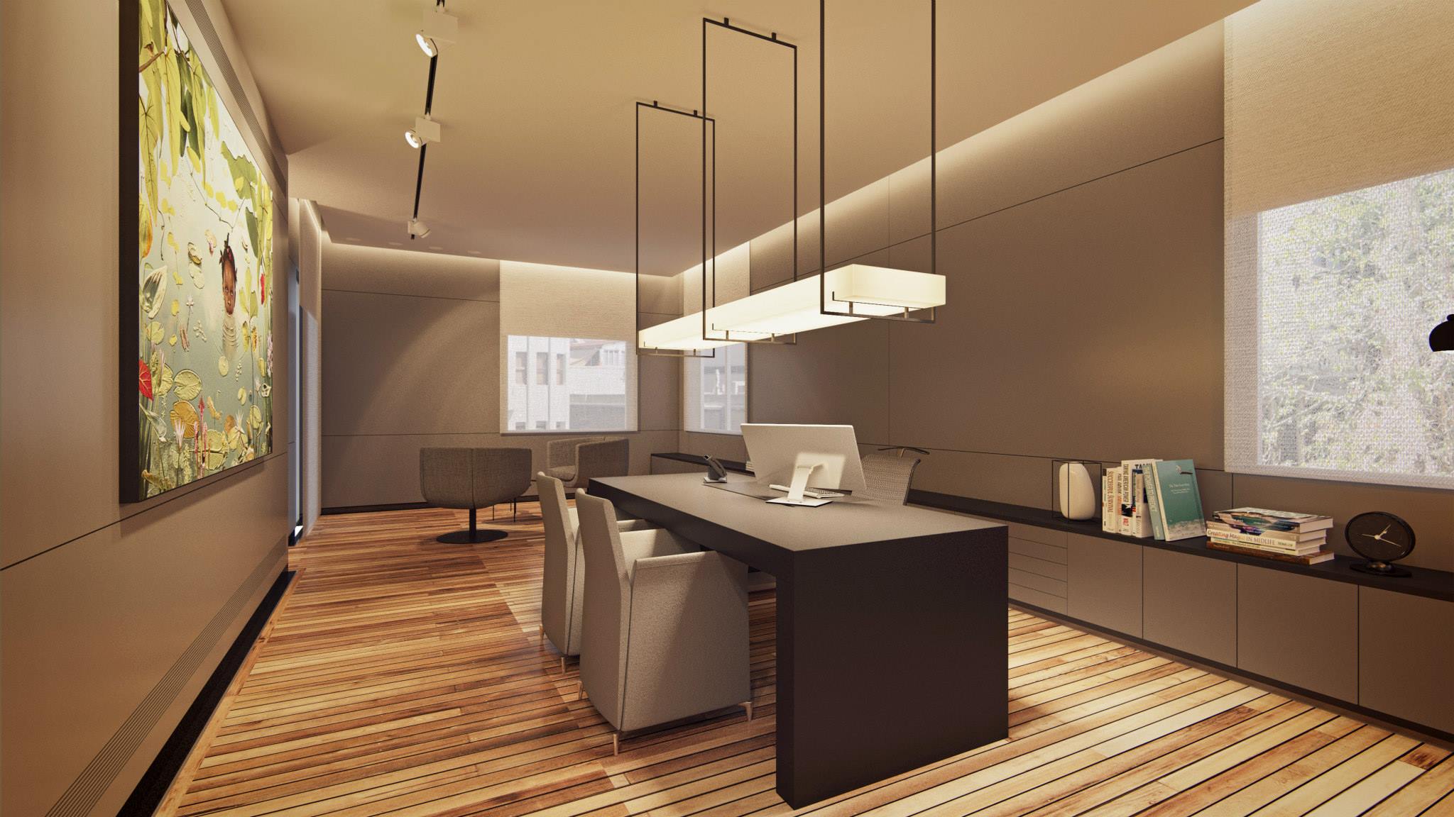 斯塔迪奥·加德的低办公室-21