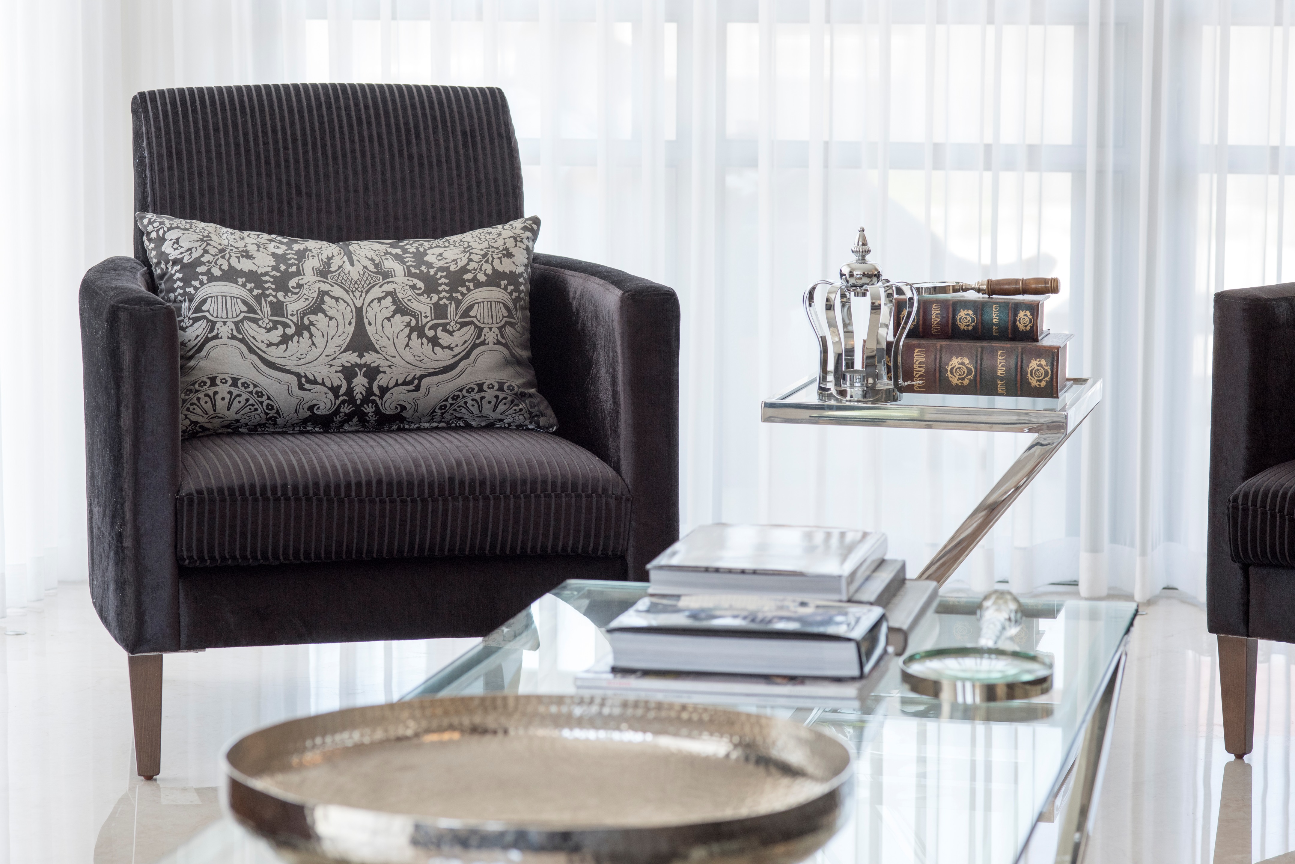 乡村豪华住宅的现代经典设计-7